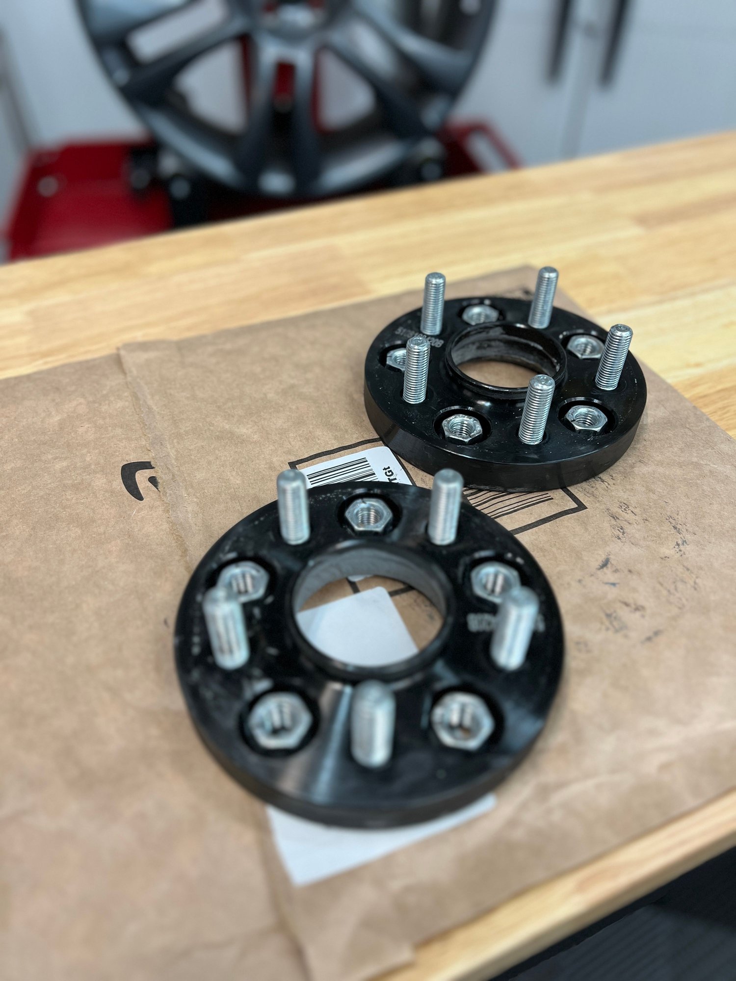 Wheels and Tires/Axles - 20MM Spacers - Used - 0  All Models - Pleasanton, CA 94566, United States