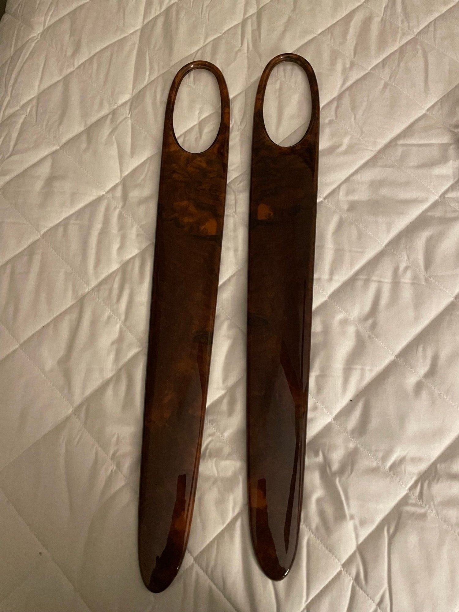 Interior/Upholstery - x308 wood trim pieces - Used - 1998 to 2003 Jaguar XJ8 - Palm Coast, FL 32137, United States