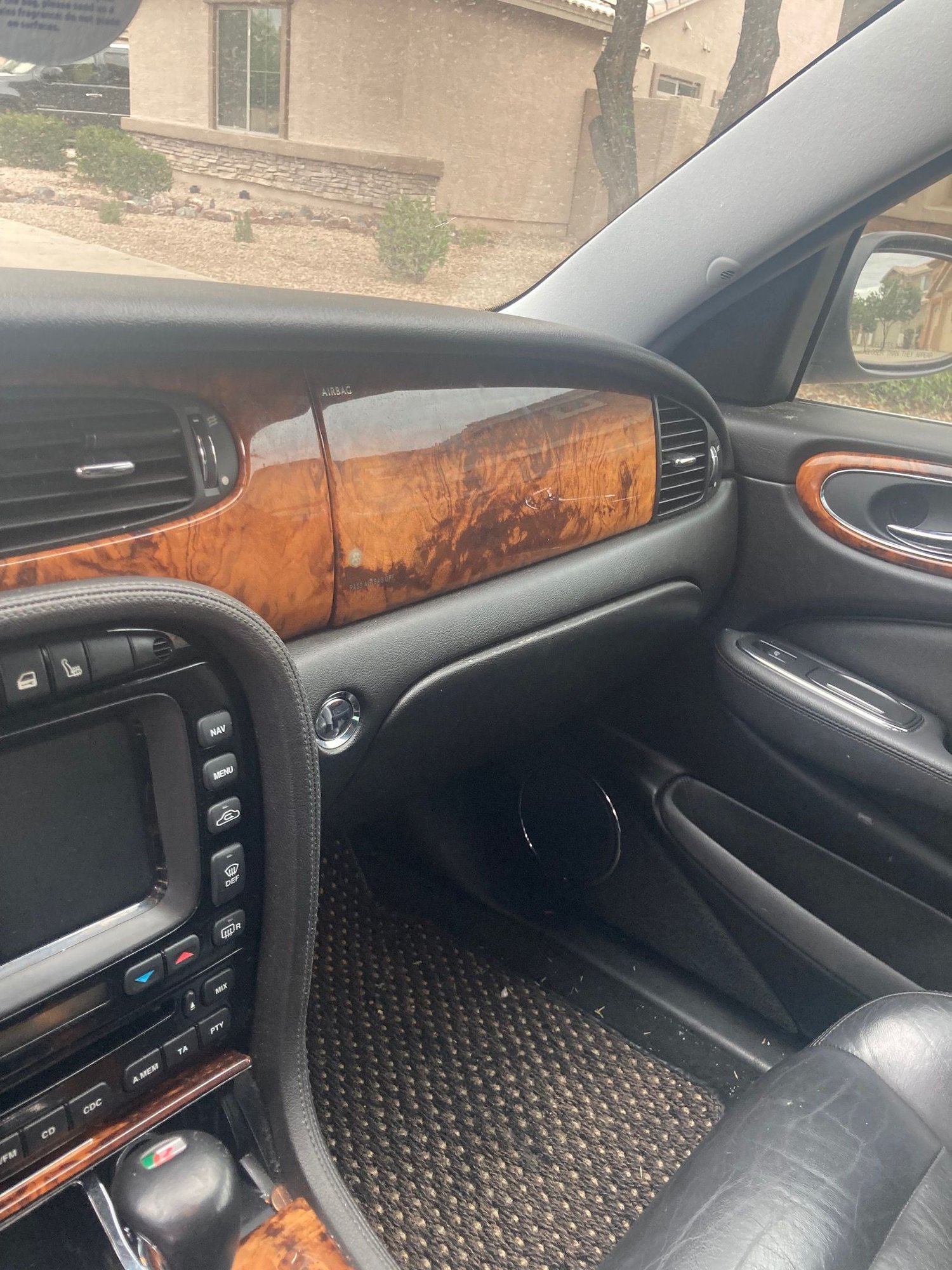 2006 Jaguar XJR - 2006 XJR parts car, any interest? - Used - VIN 01233333333333333 - 122,000 Miles - 8 cyl - 2WD - Automatic - Sedan - Gray - Surprise, AZ 85379, United States