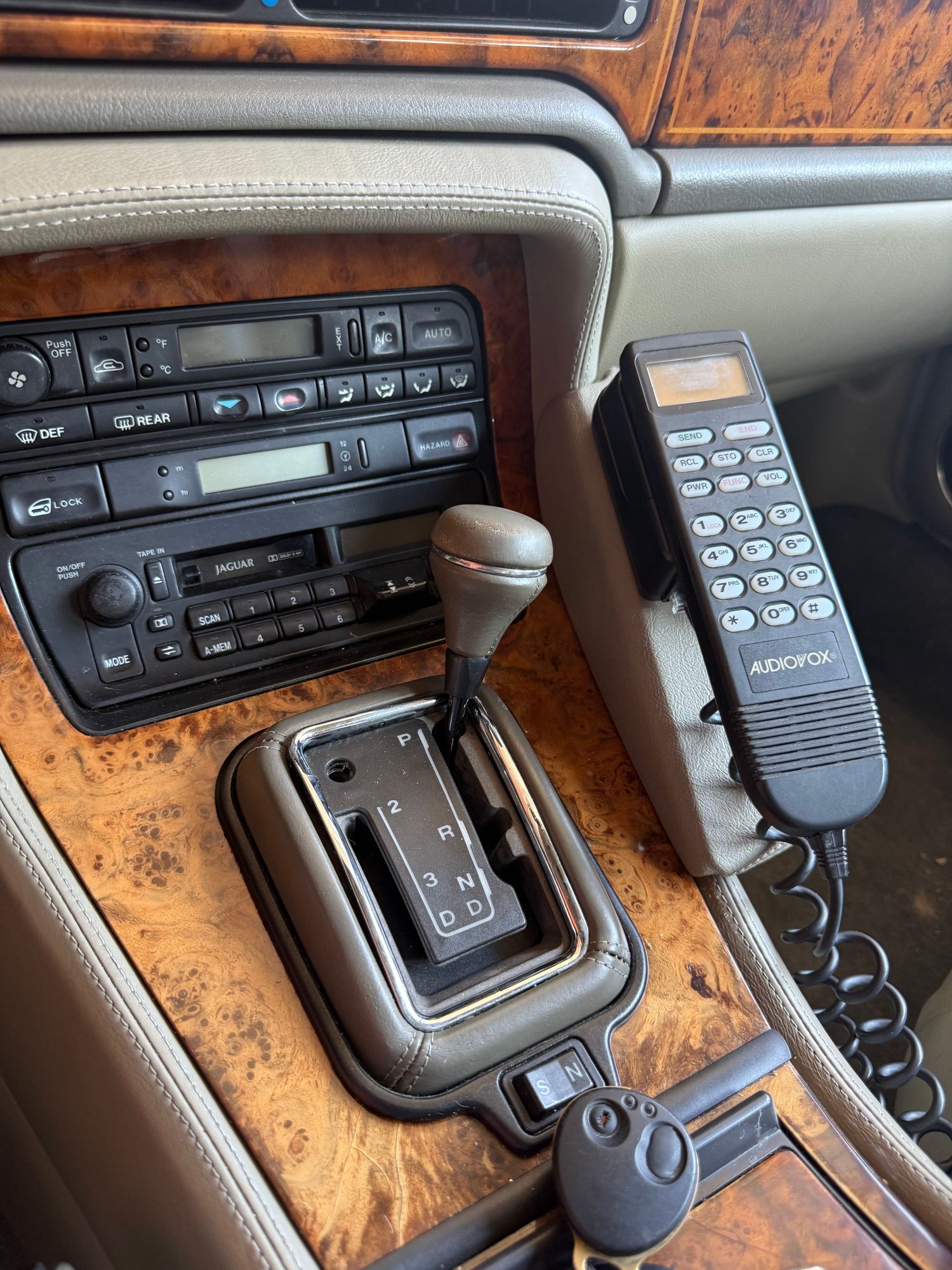 1995 Jaguar Vanden Plas - 1995 Jaguar Vanden Plas – $6,500 (or trade considered) - Used - VIN SAJKX1741SC727461 - 145,000 Miles - 6 cyl - 2WD - Automatic - Sedan - Other - Wills Point, TX 75169, United States