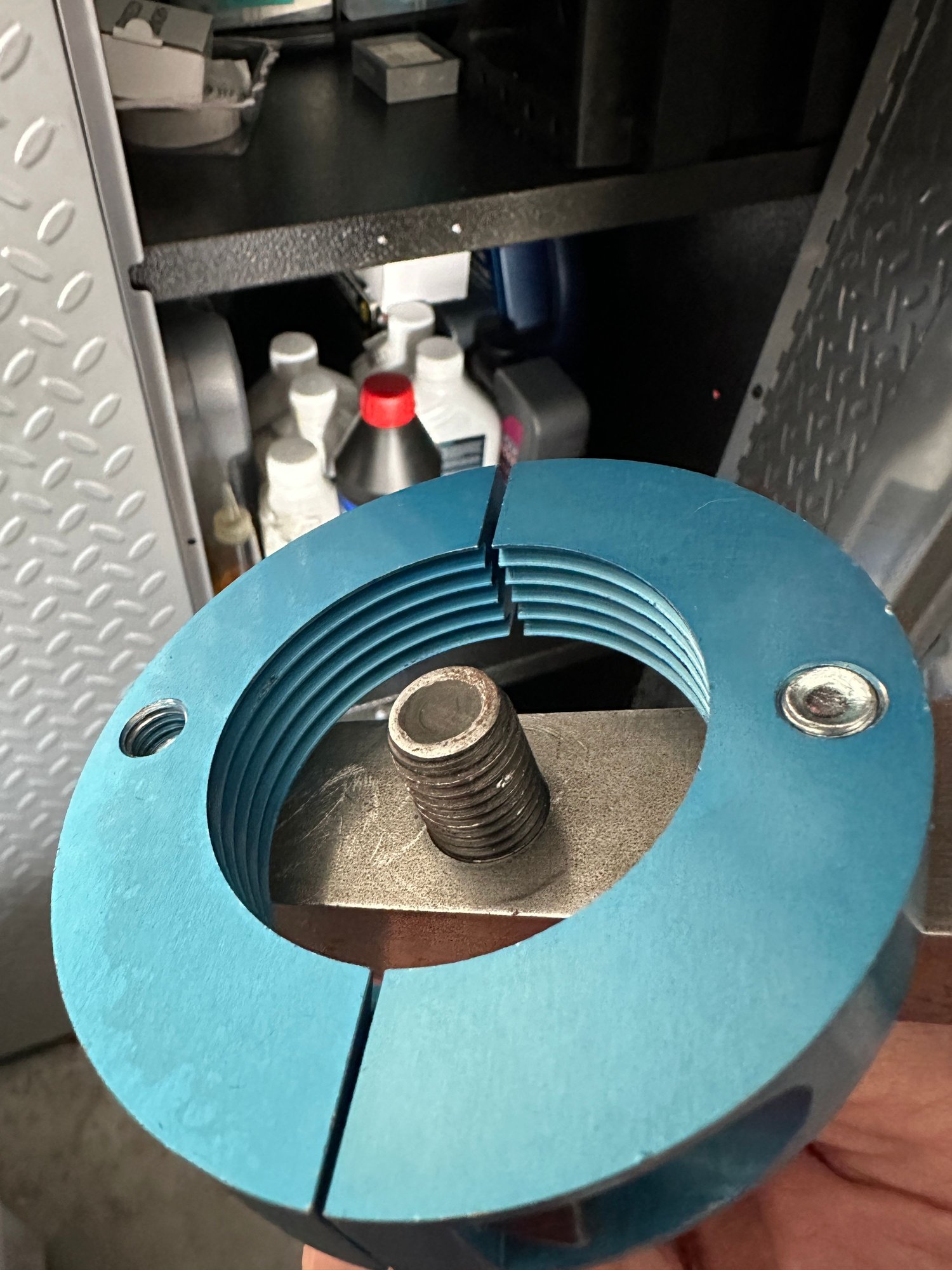 Miscellaneous - Supercharger Pulley Removal Tool - Used - 0  All Models - Saint Johns, FL 32259, United States