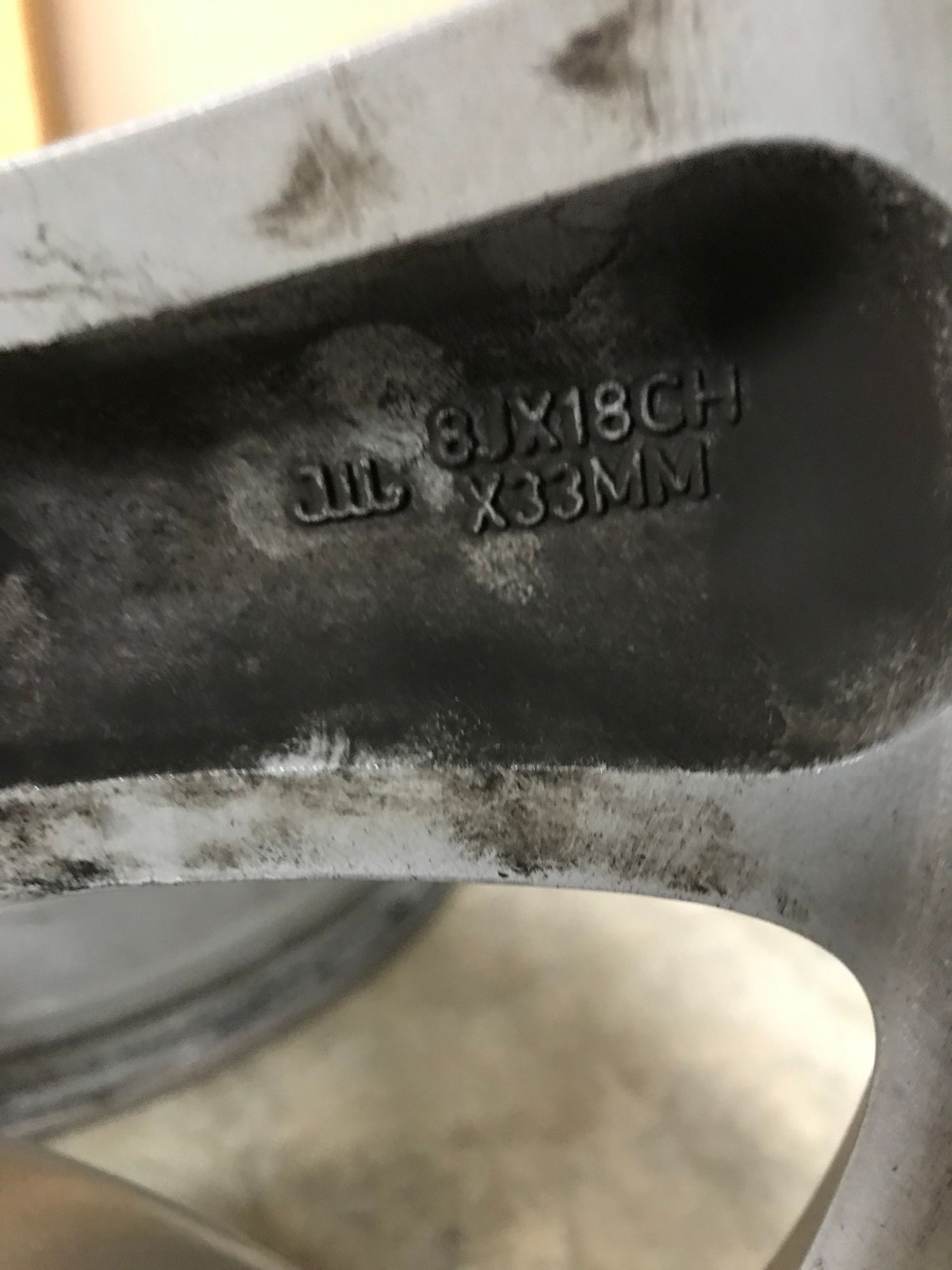 Wheels and Tires/Axles - X308 XJR Asteroid 18x8" OEM Wheels x 2 - Used - 1998 to 2003 Jaguar XJR - Birmingham, AL 35242, United States