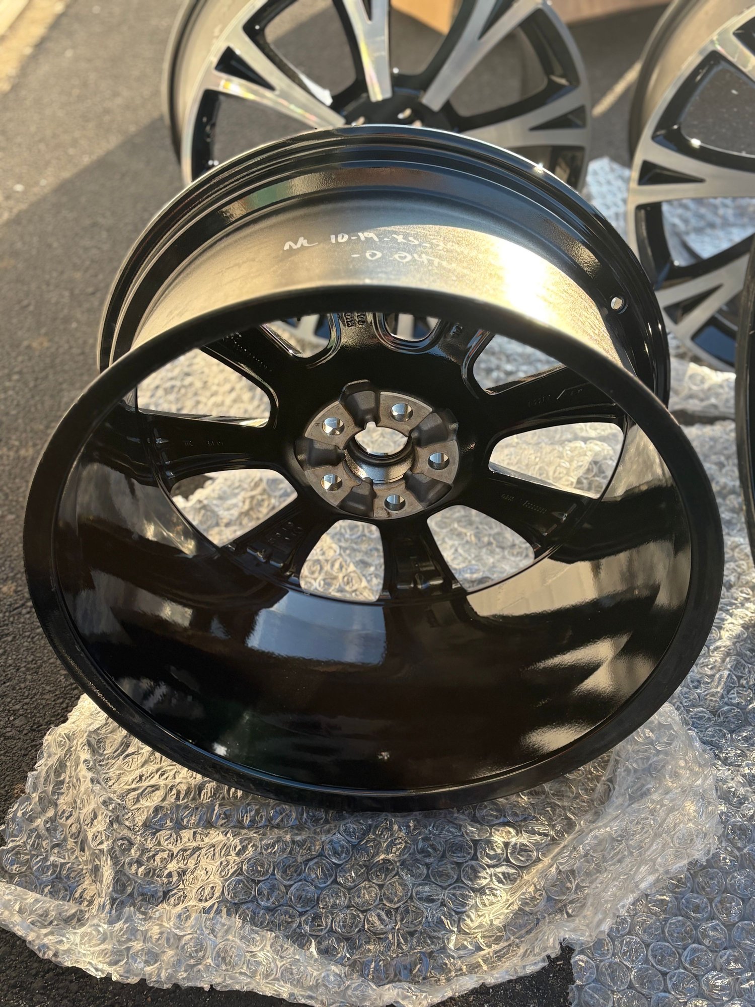 Wheels and Tires/Axles - Orona 20” Powder Coated - Reconditioned - New - 2010 to 2019 Jaguar XJ - 2007 to 2014 Jaguar XK - Columbus, OH 43228, United States