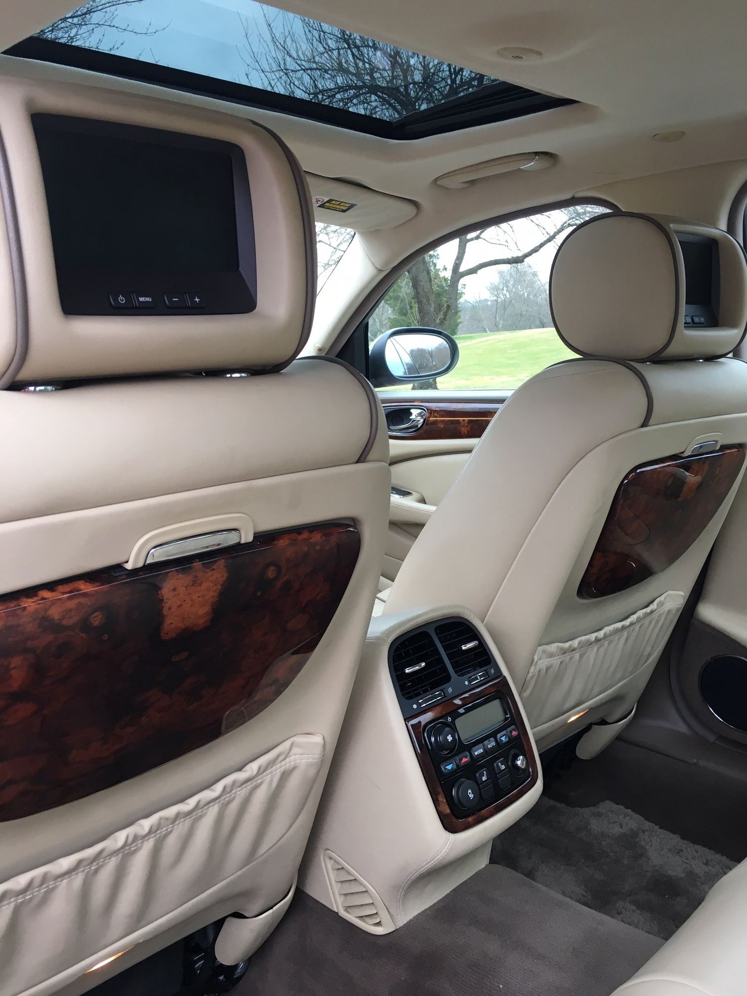 2005 Jaguar Super V8 - 2005 super v8 127k miles very clean exapmle - Used - VIN sajwa82b95tg46989 - 127,800 Miles - 8 cyl - 2WD - Automatic - Sedan - Denville, NJ 07834, United States