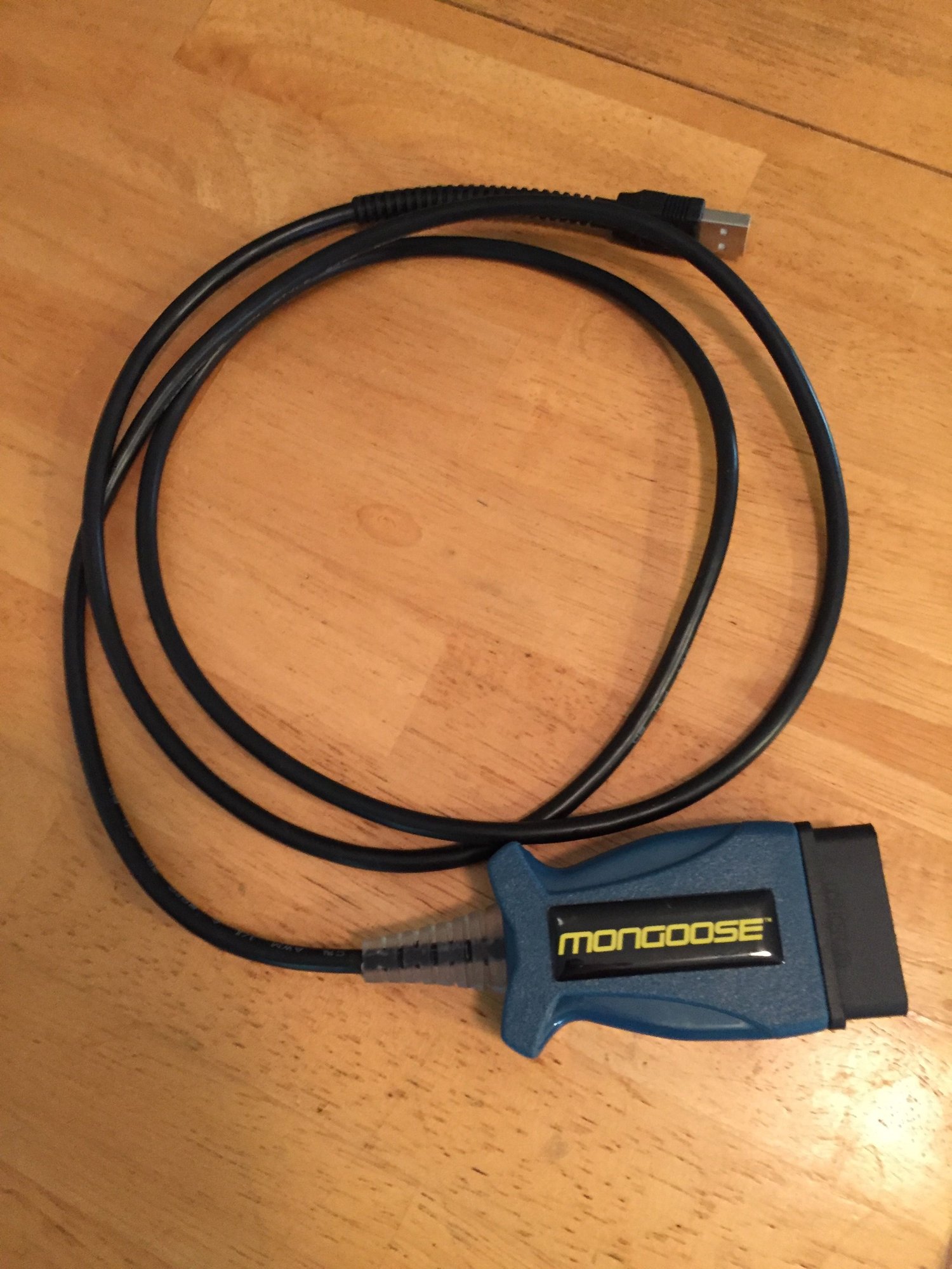 Miscellaneous - Drew Technologies Mongoose Pro JLR Cable - Used - 1997 to 2015 Jaguar All Models - Reston, VA 20190, United States