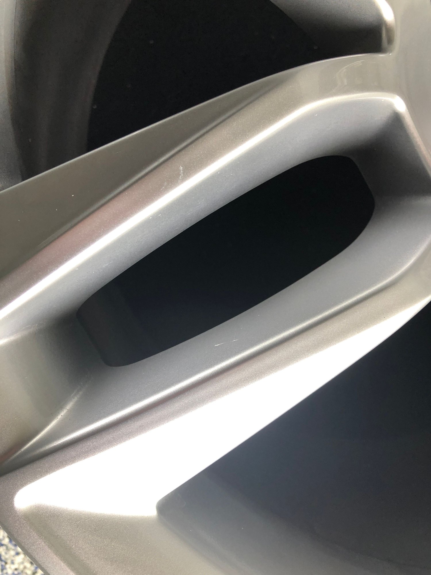 Wheels and Tires/Axles - OEM Silver F Type R Gyrodynes (20x9 et55, 20x10.5 et38) + TPMS - Used - 2014 to 2020 Jaguar F-Type - San Antonio, TX 78154, United States