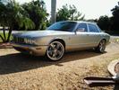 1999 jaguar xjr (FOOSE)