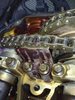 Changing Tensioners