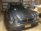 2006 XJ8 VDP