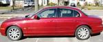 Garage - 2000 Jag 3.0L S-type
