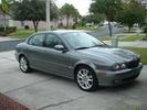 2002 Jaguar X-Type Sport