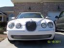 Garage - Jaguar s Type