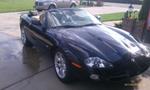My XK8 Convertible
