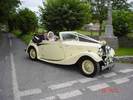 Garage - 1935 Triumph Gloria. year make and model not listed!