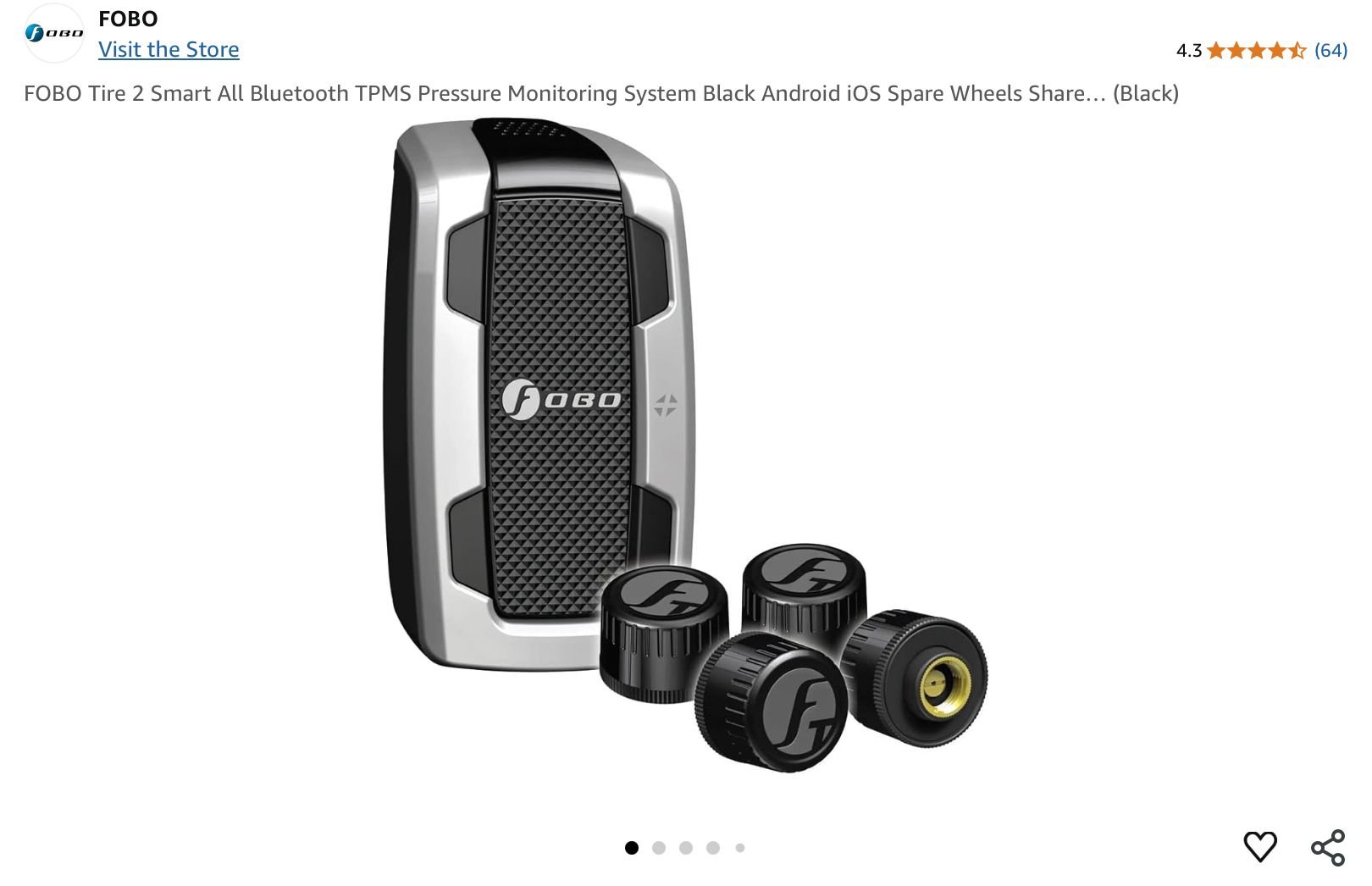 The device on Anazin