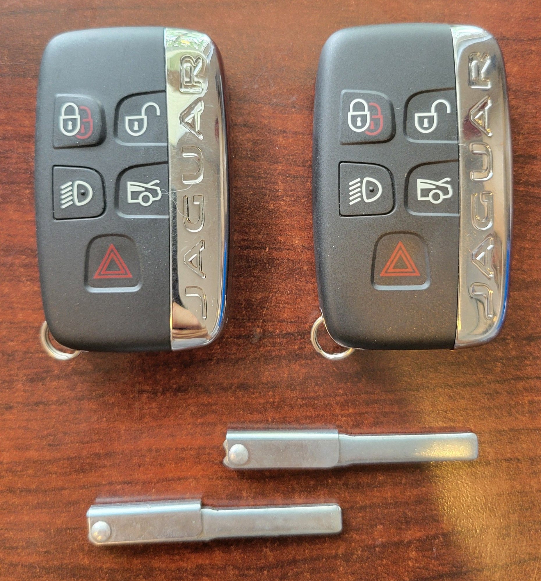 Accessories - 5 Button Key Fobs - Used - 2016 to 2024 Jaguar F-Type - Chesapeake, VA 23323, United States