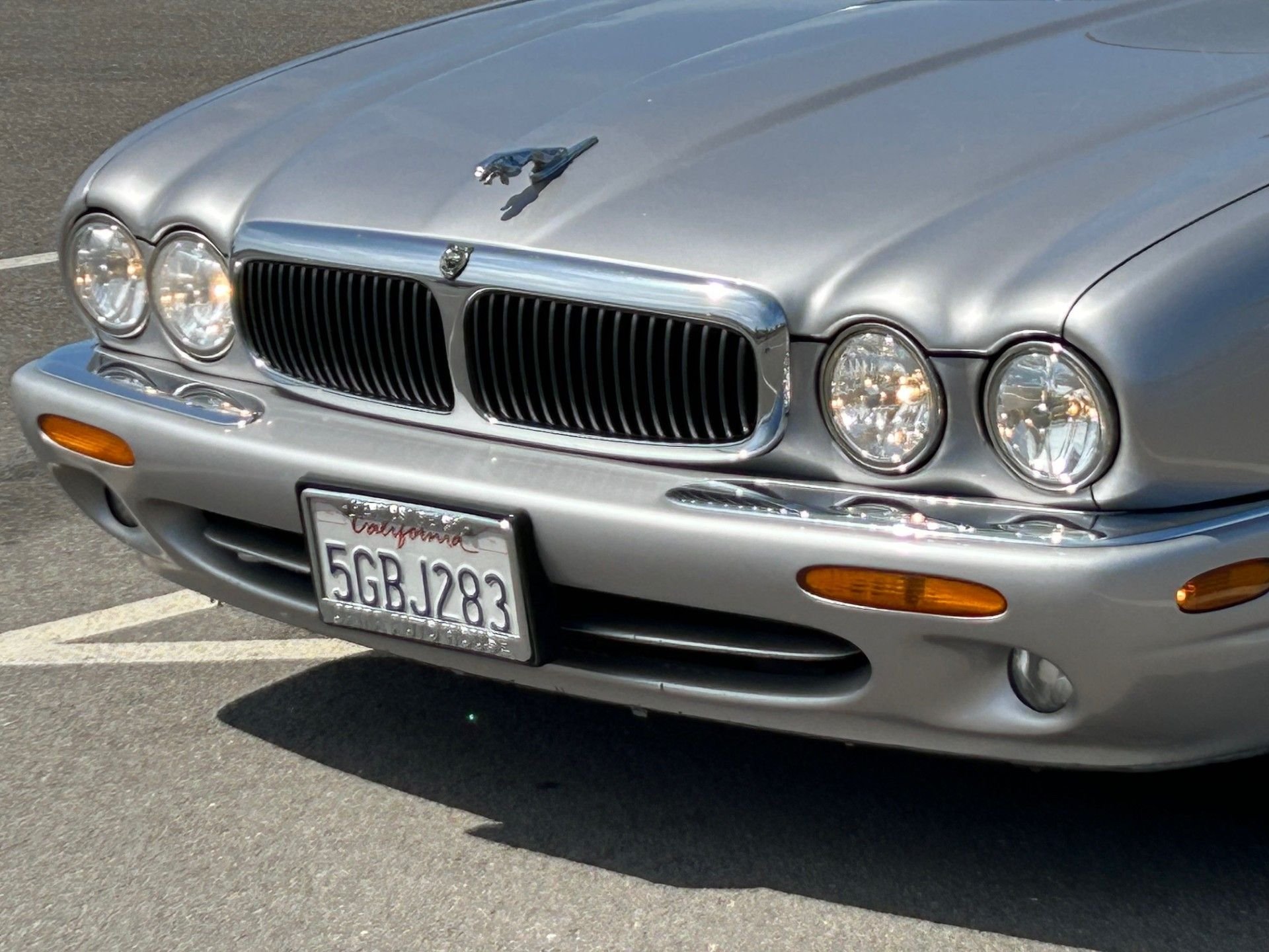 2000 Jaguar XJ8 - Amazing 2000 Jaguar XJ8 L Sport Silver Sedan w/ 111K Miles pure So. California Car - Used - VIN SAJDA23C4YLF06834 - 111,000 Miles - 8 cyl - 2WD - Automatic - Sedan - Silver - Redondo Beach, CA 90277, United States