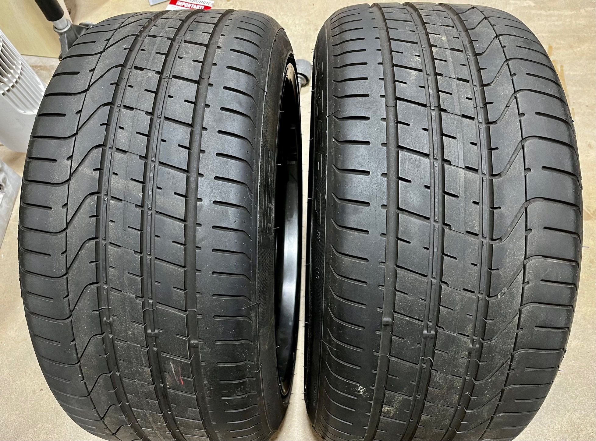 Wheels and Tires/Axles - Jaguar F-Type XJS 20" Assanti wheels and Pirelli 96% tires - Used - 0  All Models - Los Angeles, CA 90278, United States