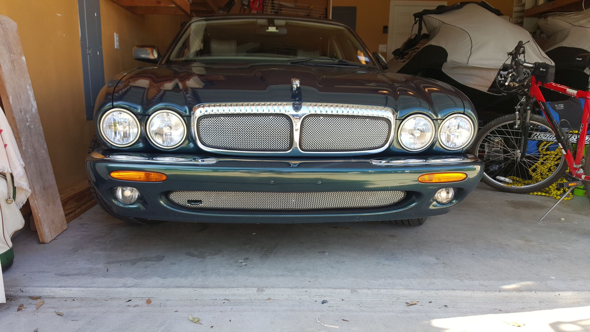 2003 Jaguar XJ8 - 2003 XJ Super8 - GORGEOUS!! - Used - VIN SAJDA25B33MF52078 - 77,834 Miles - 8 cyl - 2WD - Automatic - Sedan - Other - Allen, TX 75002, United States