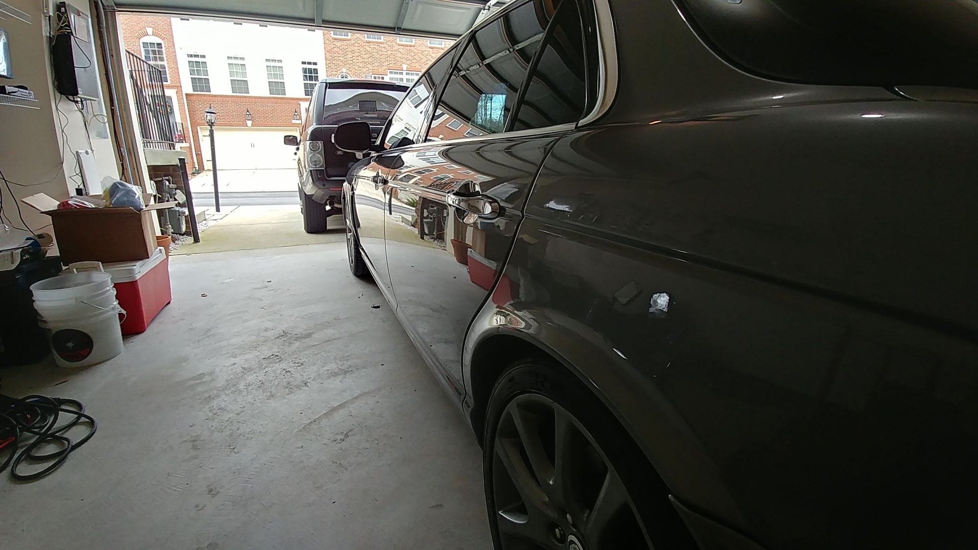 2008 Jaguar XJ8 - Super Clean 2008 XJ with Extras!! - Used - VIN SAJWA71B48SH28022 - 64,820 Miles - 8 cyl - 2WD - Automatic - Sedan - Gray - Severn, MD 21144, United States