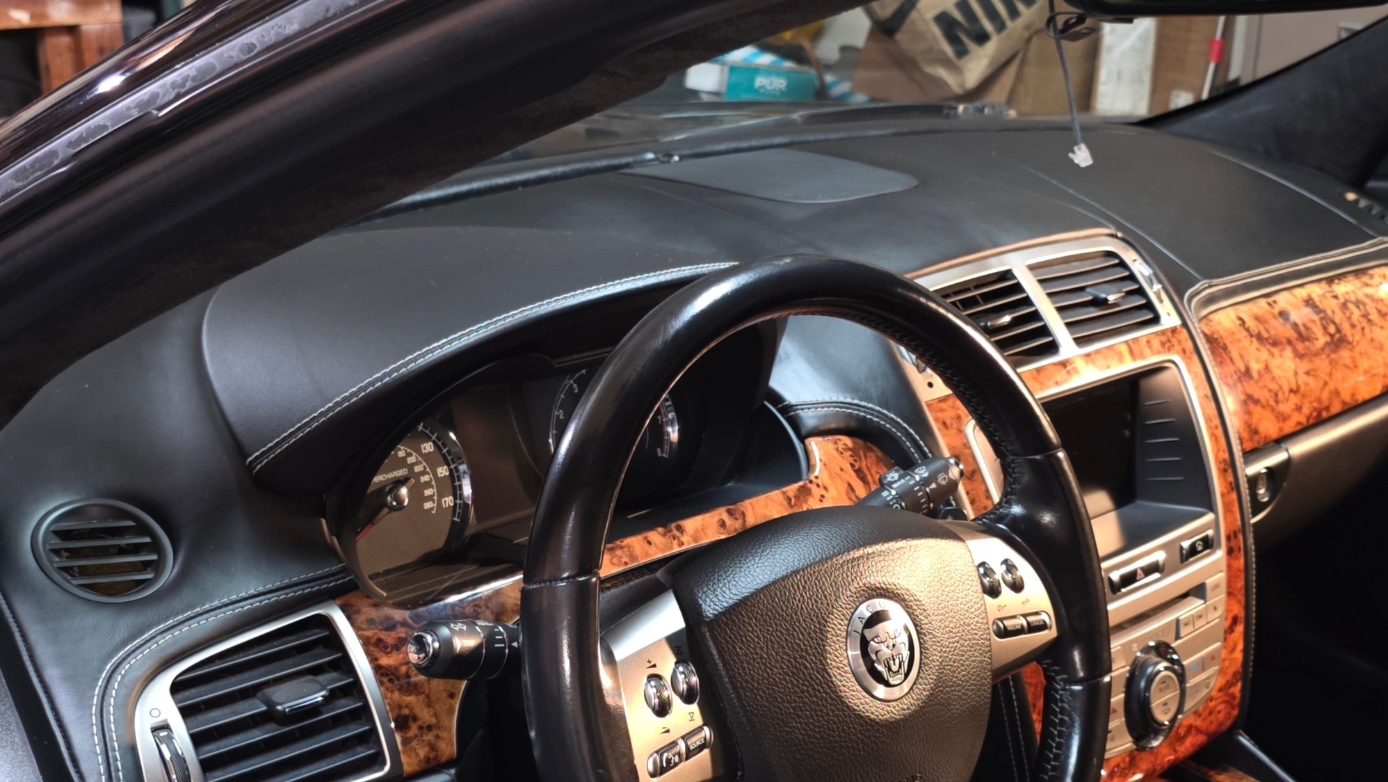 2010 Jaguar XKR - 2010 XKR, 5,0 Super-Charged 510Hp that runs and looks great. - Used - VIN SAJWA4DC2AMB34431 - 75,000 Miles - 8 cyl - 2WD - Automatic - Coupe - Black - Los Altos, CA 94024, United States