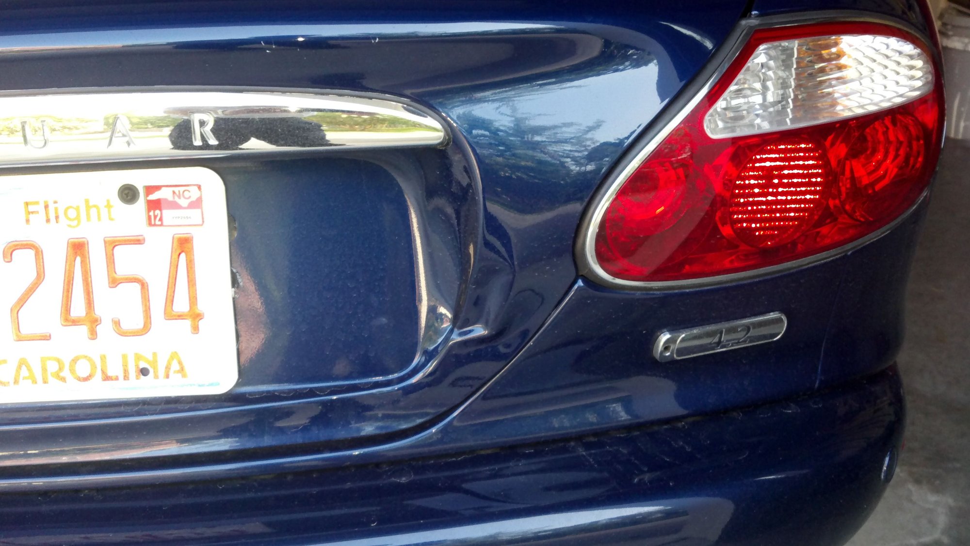 Yeah, that�s a hell of an accident.