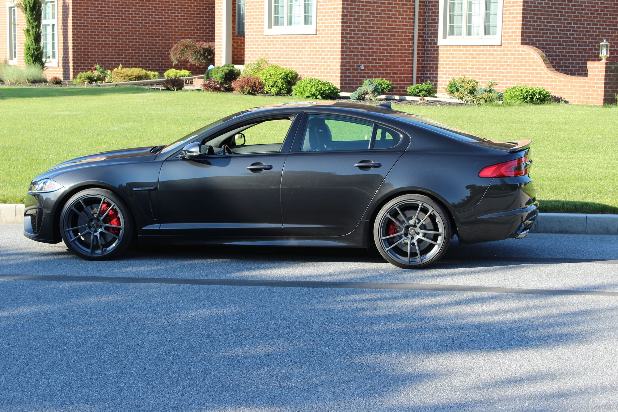 Wheels and Tires/Axles - Vorsteiner 21" 10.5" rear 9" front $1750.00 free freight in USA - Used - 2010 to 2015 Jaguar XFR - Hershey, PA 17033, United States