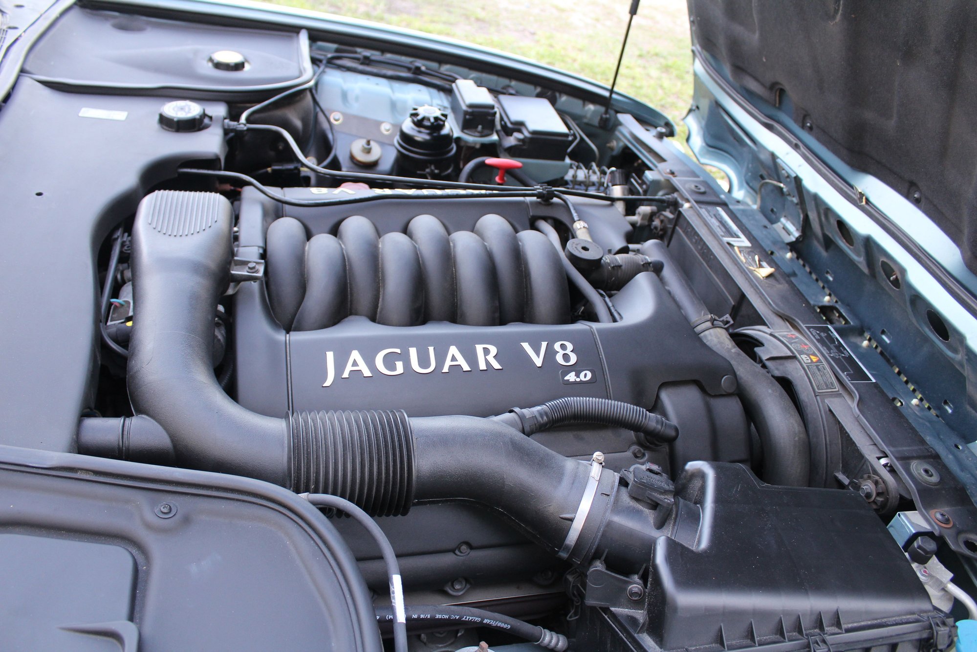 2000 Jaguar XJ8 - 2000 Jaguar XJ8L 13k miles - Used - VIN Sajda23c5ylf17292 - 13,320 Miles - 8 cyl - 2WD - Automatic - Sedan - Blue - Miami, FL 33173, United States