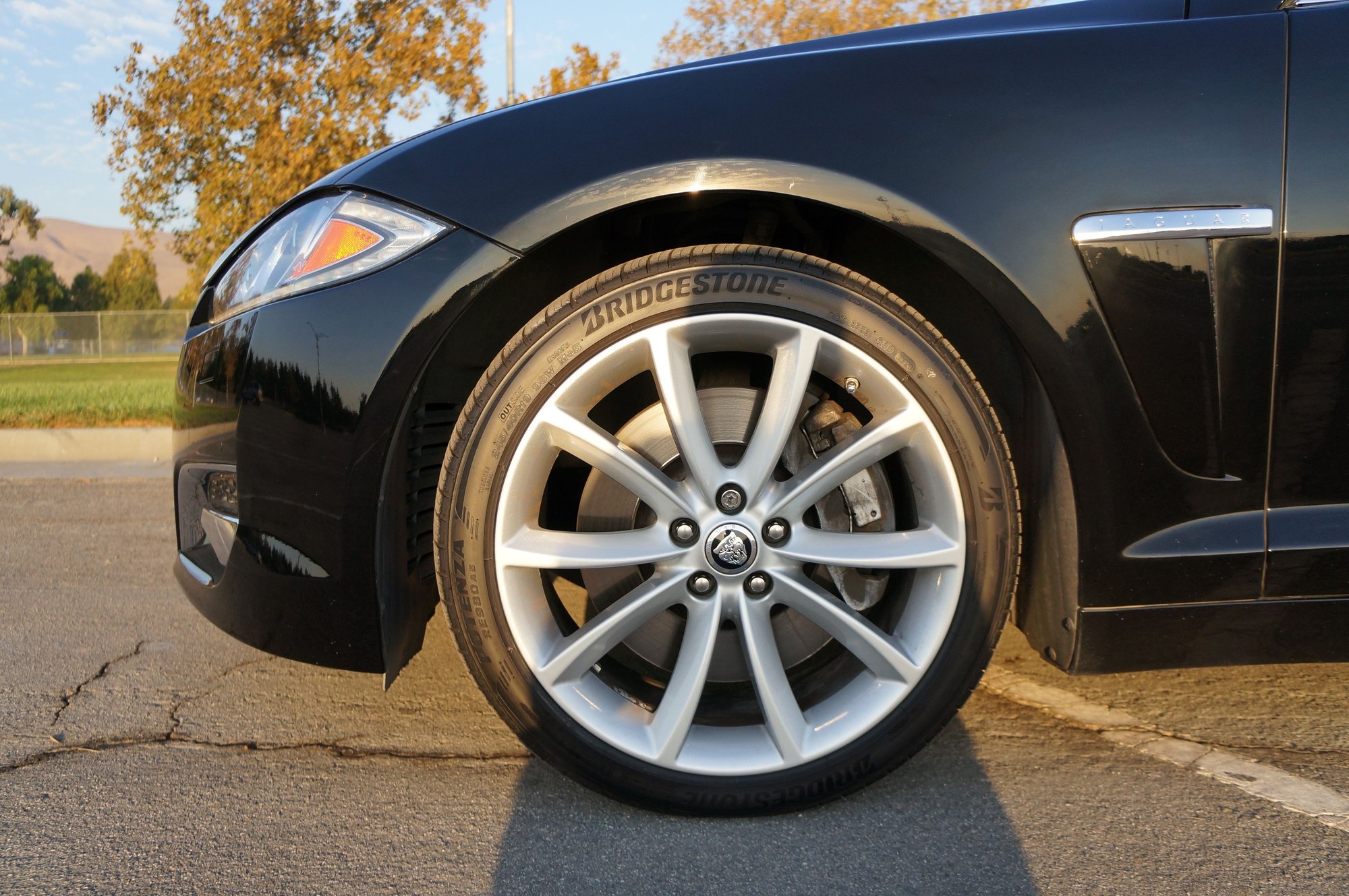 2012 Jaguar XF - 2012 Jaguar XF Portfolio 5.0 V8 Sport Pkg, Ext. Warranty - Used - VIN SAJWA0HB4CLS41531 - 73,547 Miles - 8 cyl - 2WD - Automatic - Sedan - Black - Fremont, CA 94538, United States
