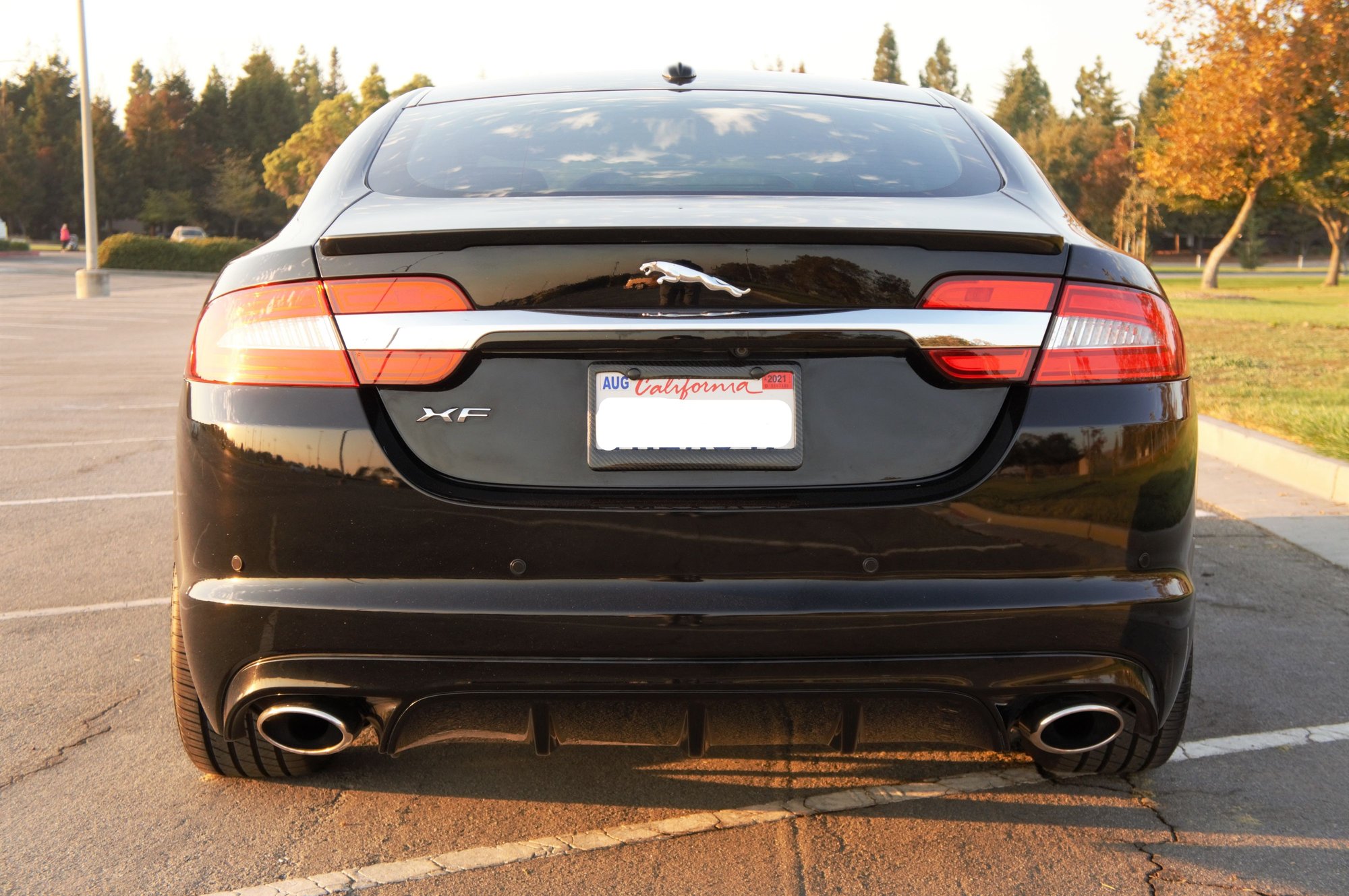2012 Jaguar XF - 2012 Jaguar XF Portfolio 5.0 V8 Sport Pkg, Ext. Warranty - Used - VIN SAJWA0HB4CLS41531 - 73,547 Miles - 8 cyl - 2WD - Automatic - Sedan - Black - Fremont, CA 94538, United States
