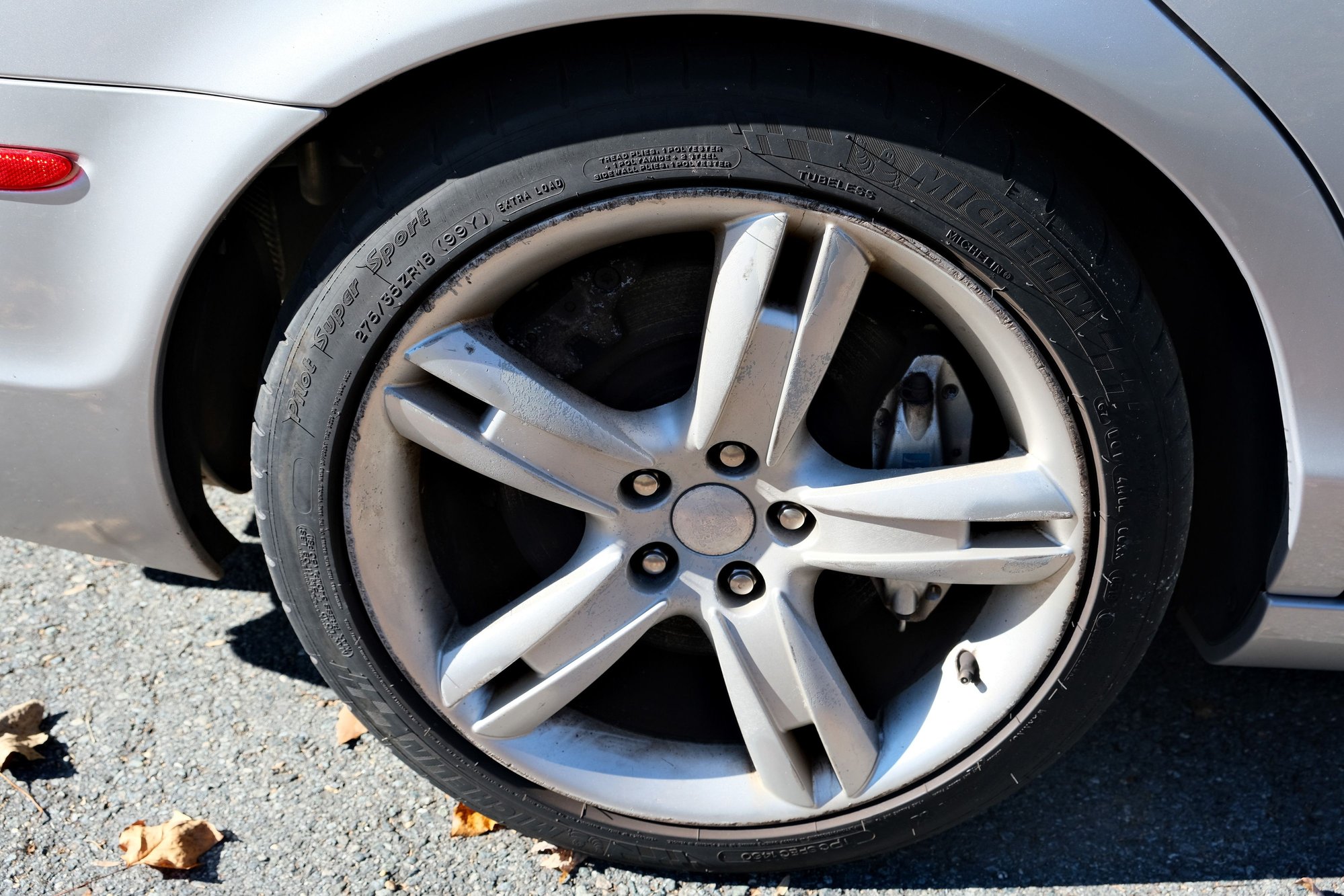2005 Jaguar S-Type - FOR SALE - 2005 STR - For Repair or Parts - Used - VIN SAJWA03V951N26032 - 8 cyl - 2WD - Automatic - Sedan - Silver - Burtonsville, MD 20866, United States