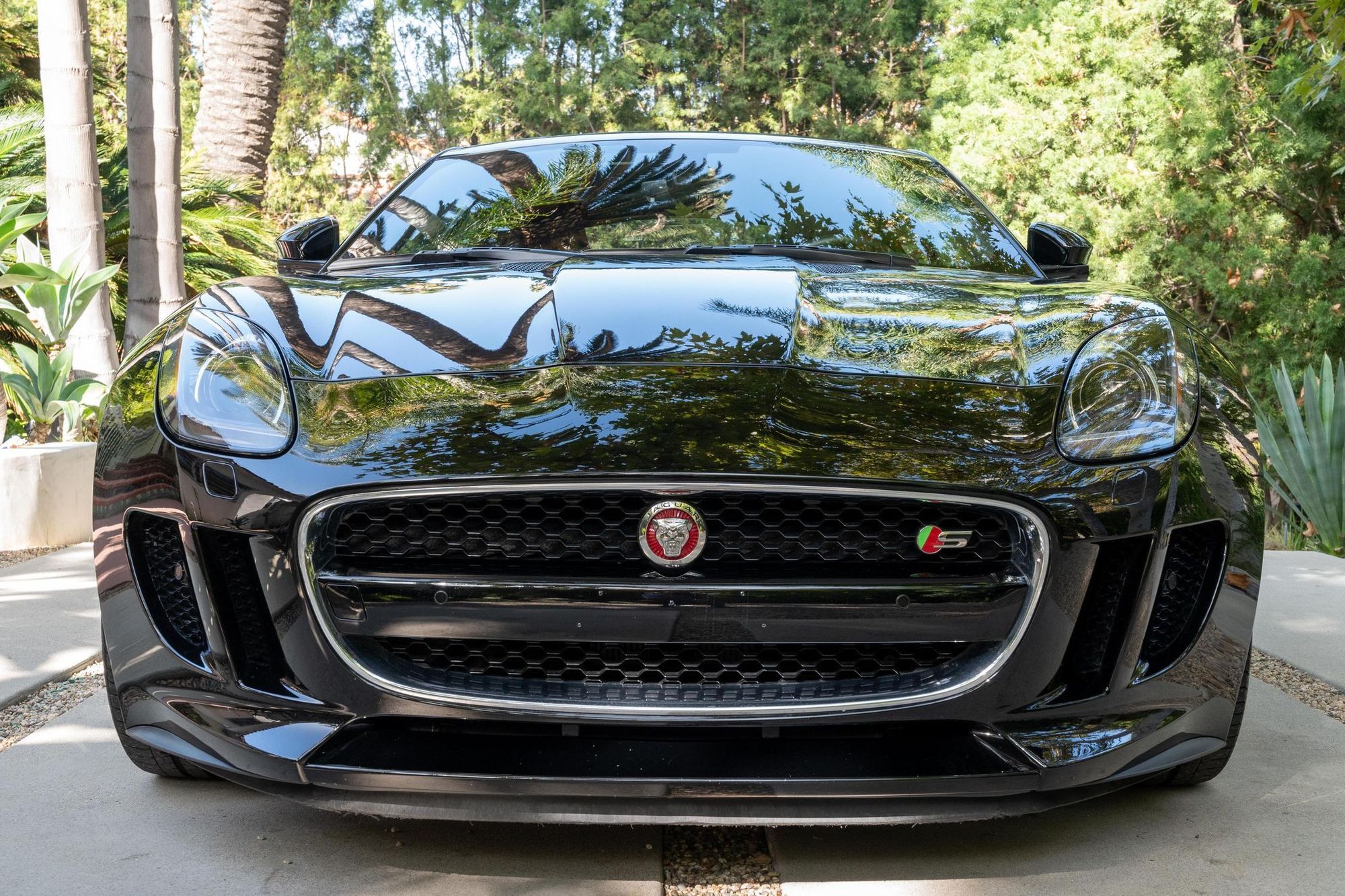 2016 Jaguar F-Type - 2016 Jaguar F-Type S RWD Manual - Used - VIN SAJWB6BC1G8K29914 - 22,850 Miles - 6 cyl - 2WD - Manual - Coupe - Black - Los Angeles, CA 90094, United States