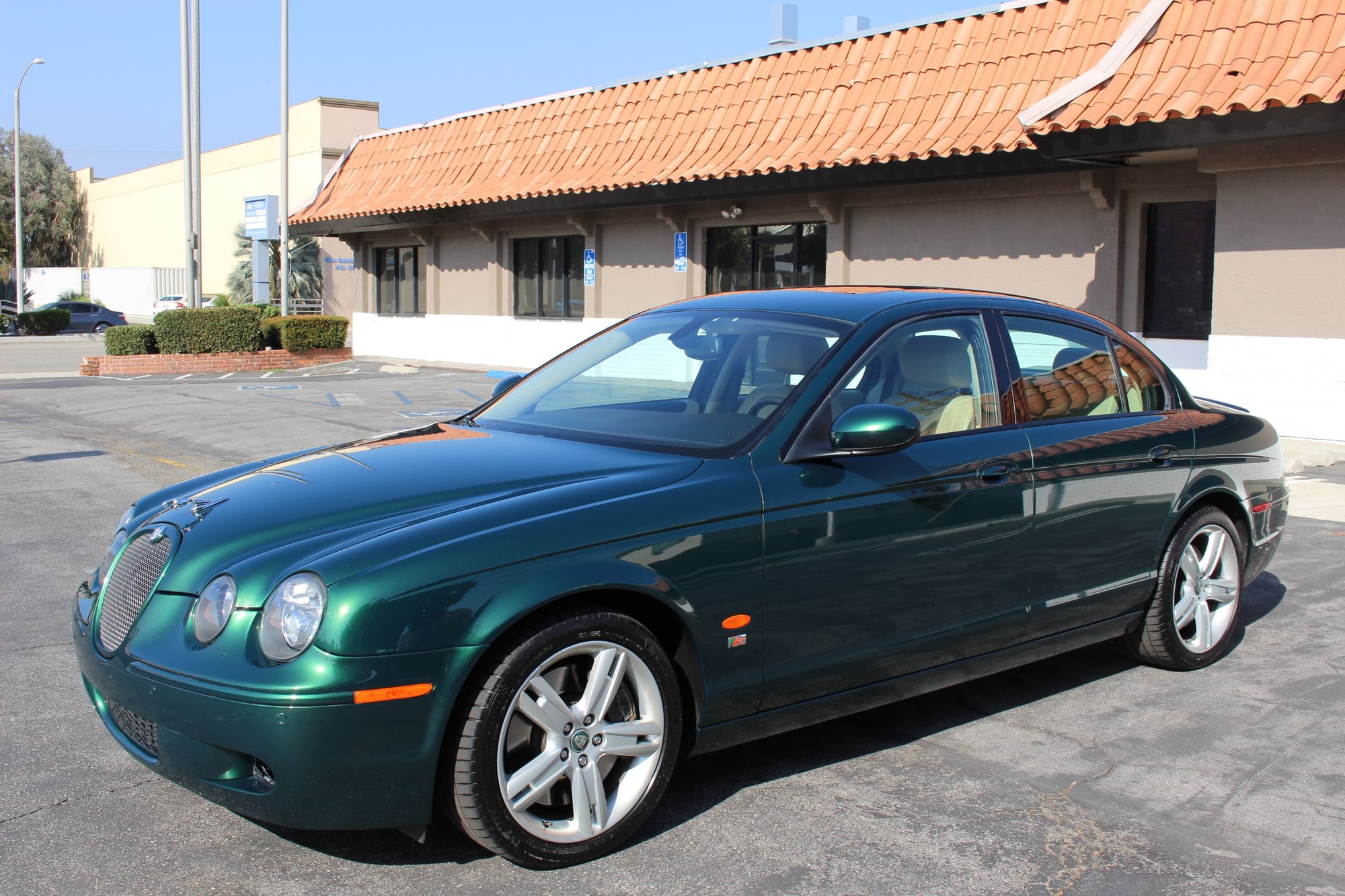 2006 Jaguar S-Type - Mint 57k miles Jaguar S type R for sale - Used - VIN SAJWA03C361N54926 - 57,000 Miles - 8 cyl - Automatic - Sedan - Other - Alhambra, CA 91801, United States