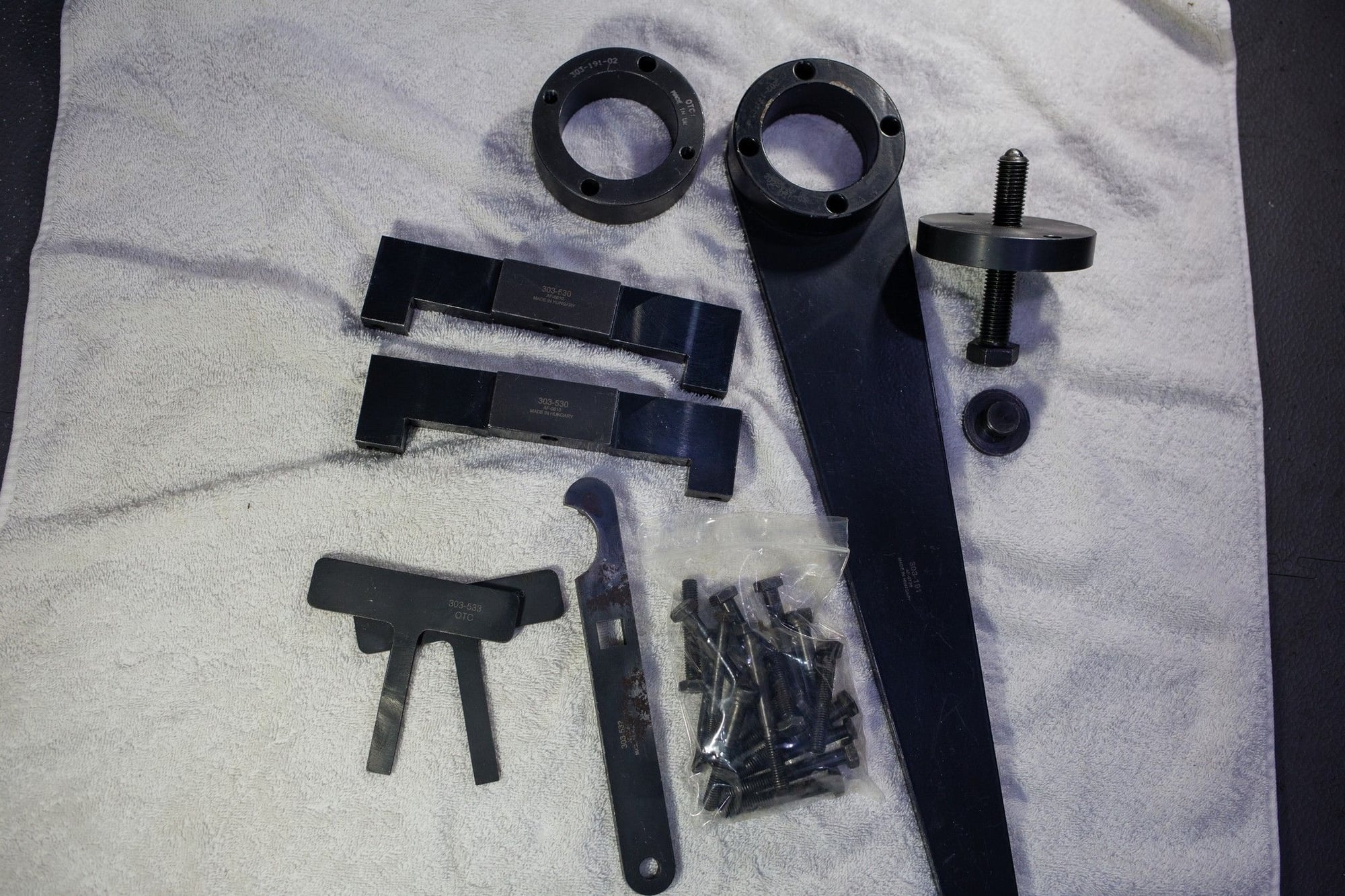 Accessories - Jaguar Tools for Sale - Used - Manchester M41, United Kingdom