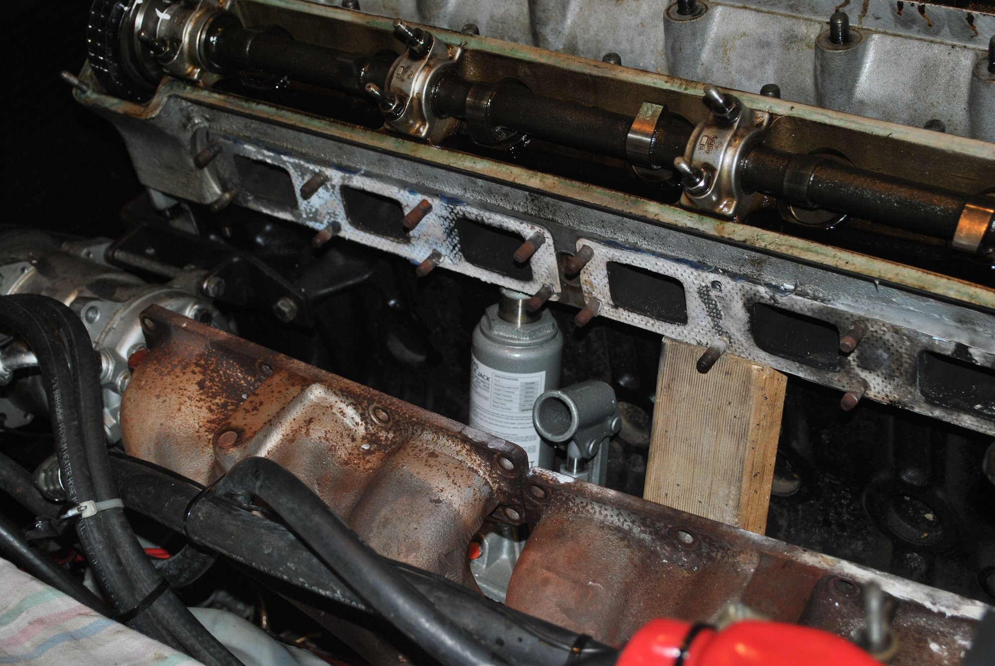 Blown Head Gasket? Jaguar Forums Jaguar Enthusiasts Forum