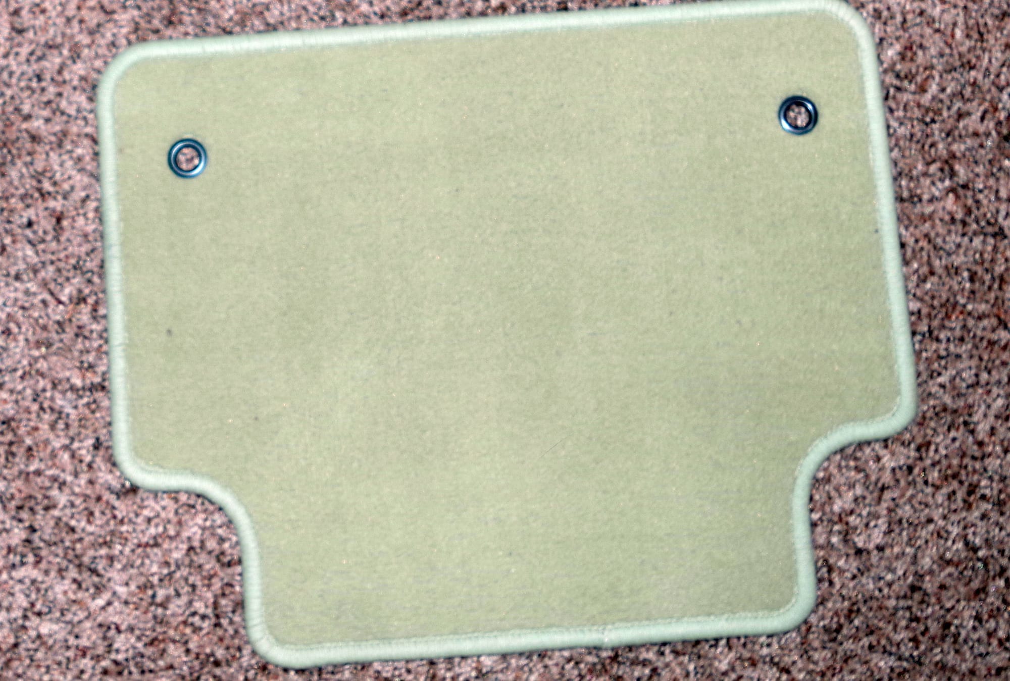 Interior/Upholstery - 2014 XF floormats - Used - 2014 Jaguar XF - Horseshoe Bend, ID 83629, United States