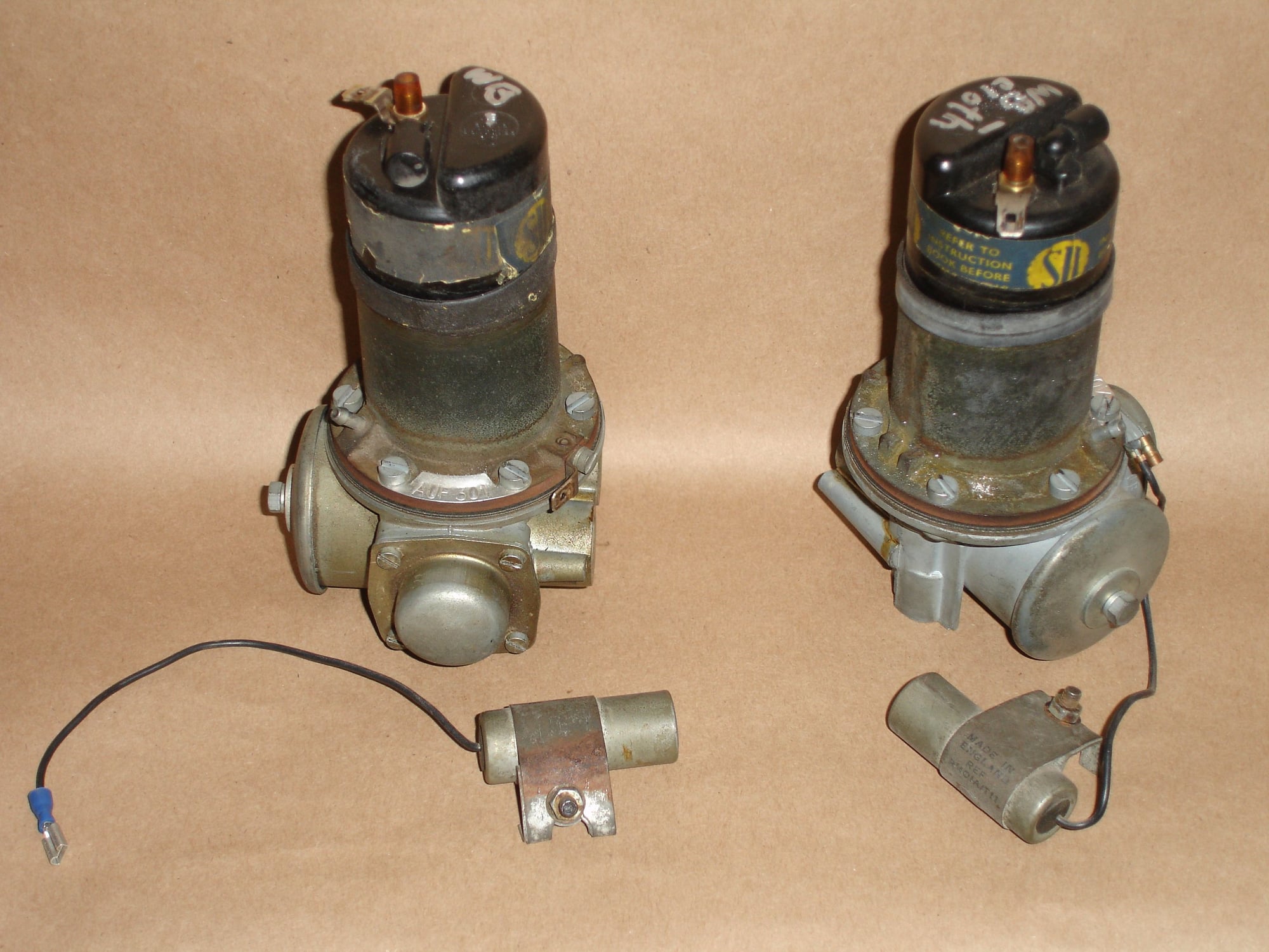 2011 Acura MDX - SU AZX-1307 pumps,  Lucas FT 6 5-3/4" headlights, stock air filter housing - Sahuarita, AZ 85629, United States