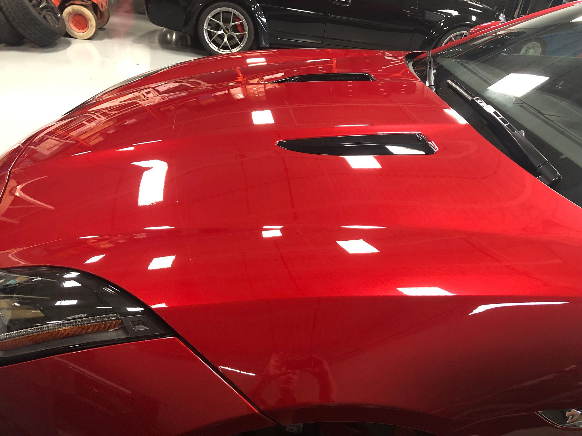 2015 Jaguar F-Type - 2015 F-Type R, IRR, 19k miles, RWD - Used - VIN Sajwa6da1fmk15841 - 19,000 Miles - 8 cyl - 2WD - Automatic - Coupe - Red - North Wales, PA 19454, United States