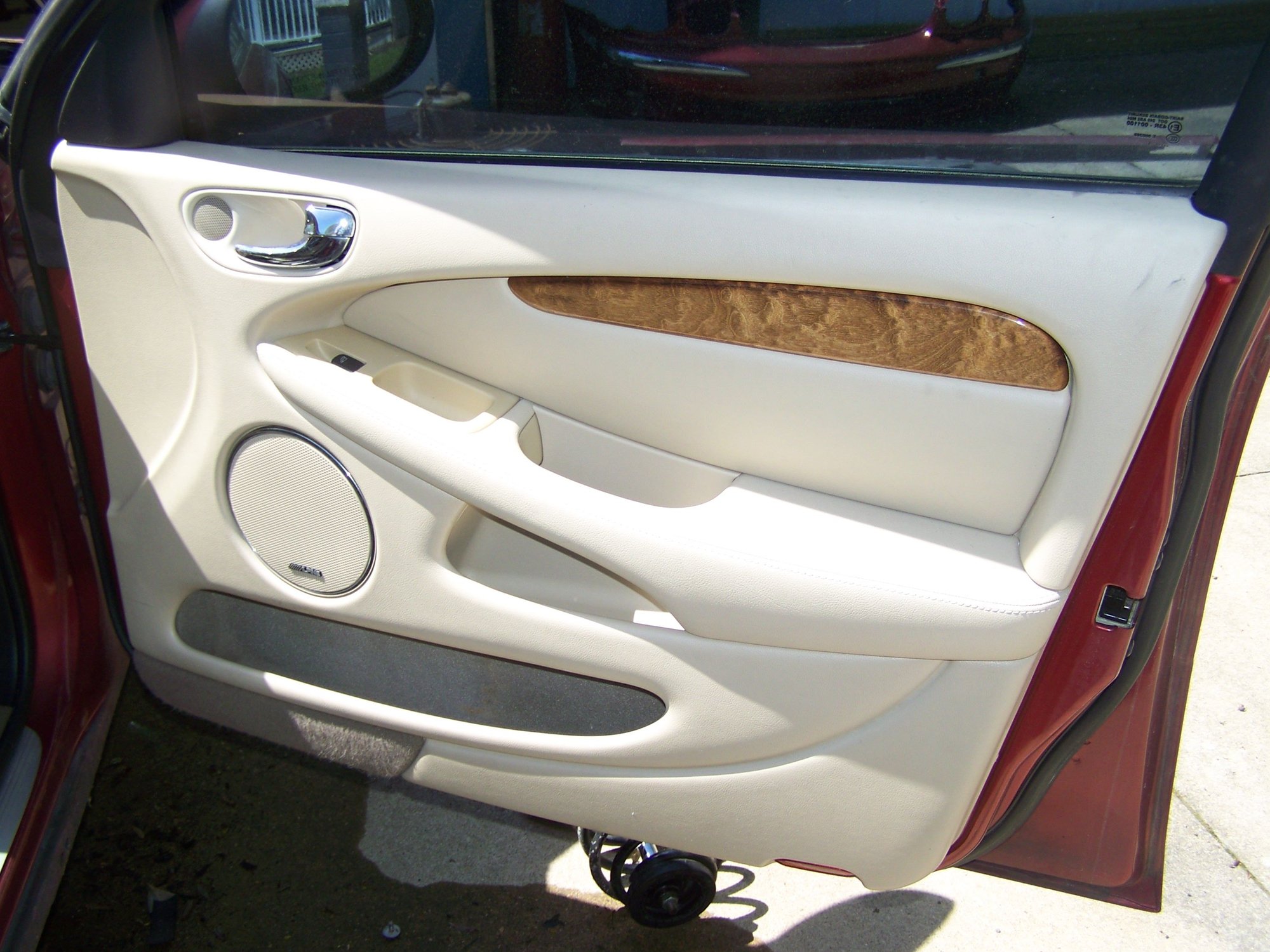 2006 Jaguar X-Type - Beautiful Low Mileage 2006 Jaguar X-Type Estate Wagon SAFlorida Car Complete Part-Out - Akron, OH 44320, United States