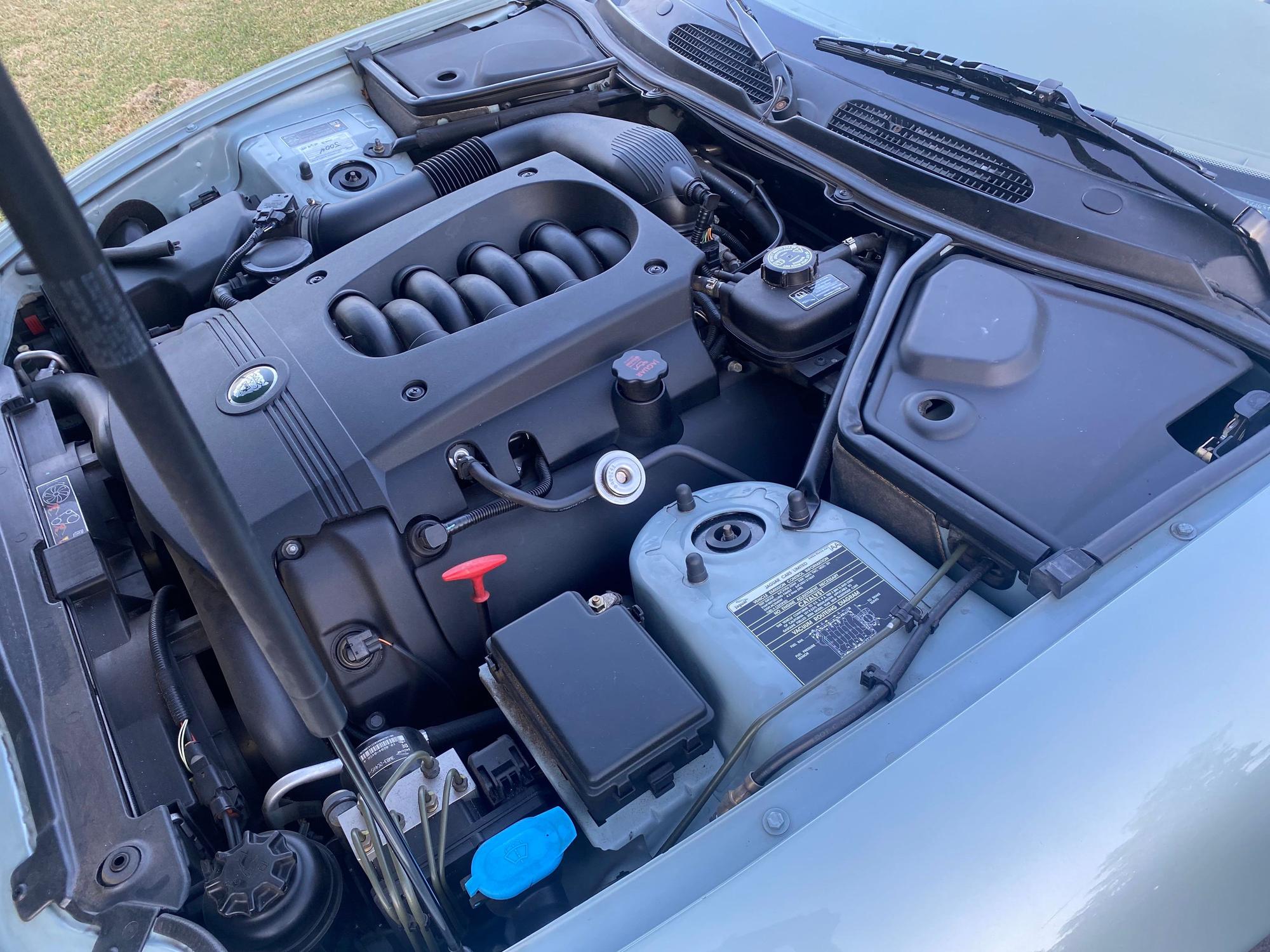 2006 Jaguar XK8 - 2006 XK8, excellent condition, super rare color - Used - VIN SAJDA42C362A44931 - 8 cyl - 2WD - Automatic - Convertible - Blue - Sacramento, CA 95618, United States