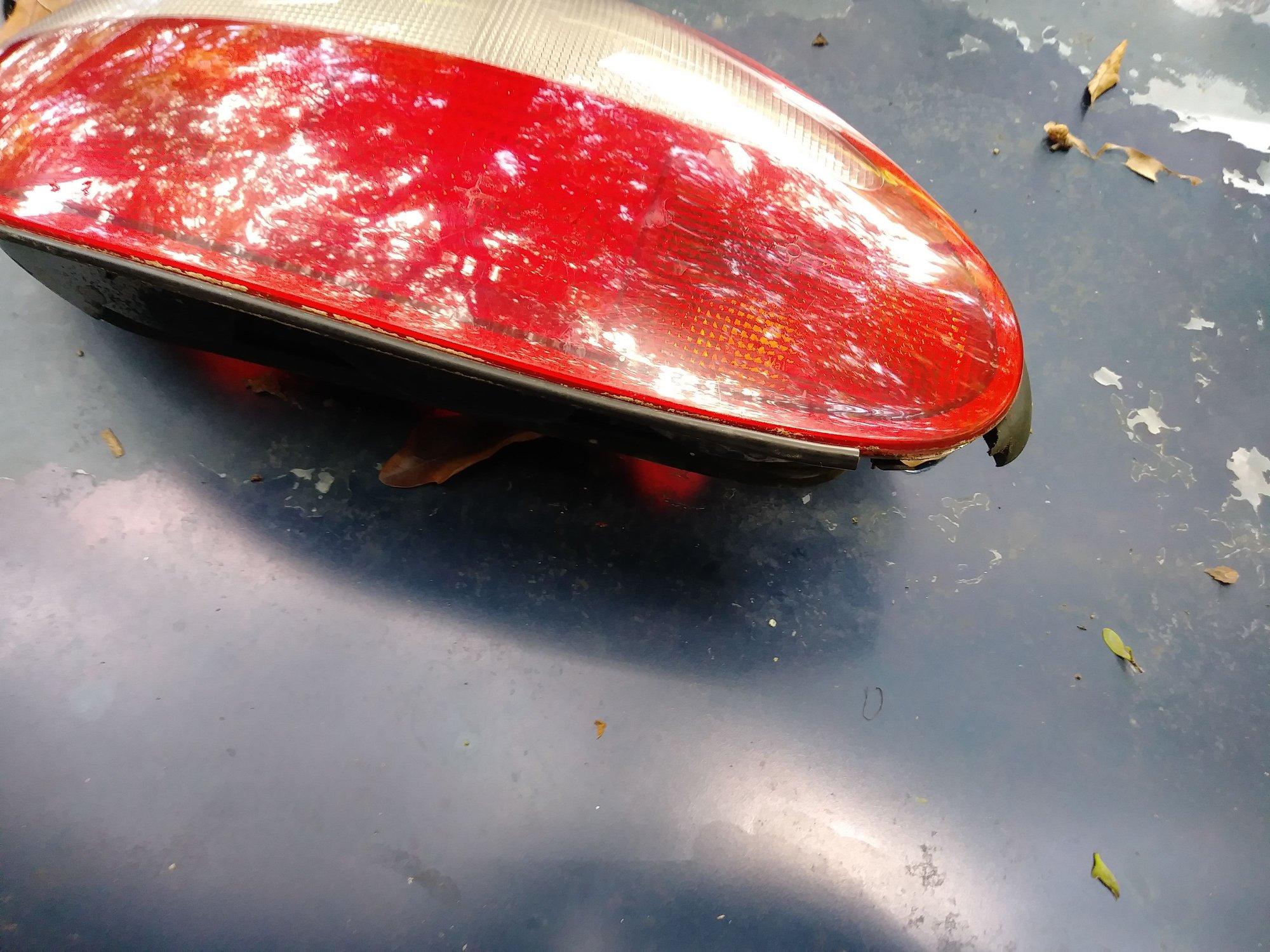 2011 Acura MDX - XK8 Driver side tail light housing - Lights - $50 - Atlanta, GA 30339, United States