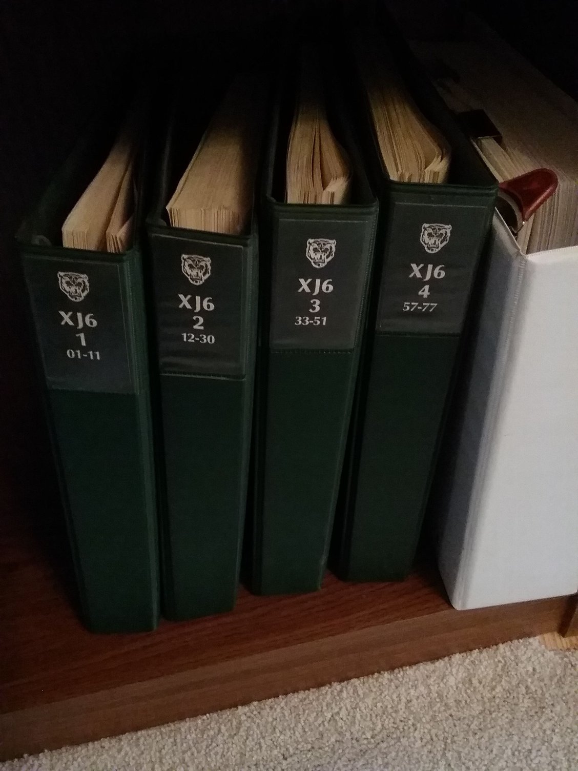 Miscellaneous - XJ40 shop manuals 2.9 &3.6 - Used - 1986 to 1994 Jaguar XJ6 - Cincinnati, OH 45252, United States
