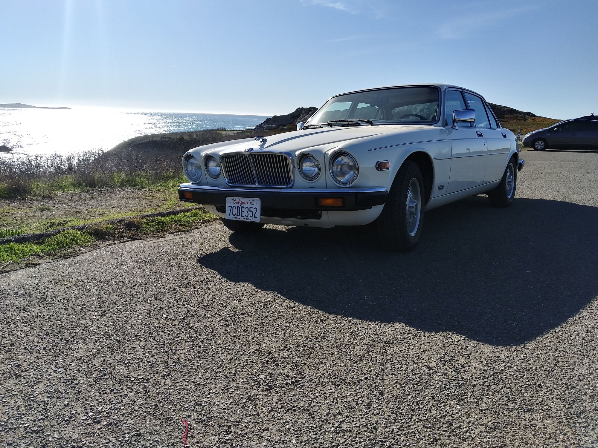 1987 Jaguar XJ6 - Nimbus White Series 3 XJ6 - Used - VIN SAJAV1343HC477527 - 6 cyl - 2WD - Automatic - Sedan - Other - Petaluma, CA 94954, United States