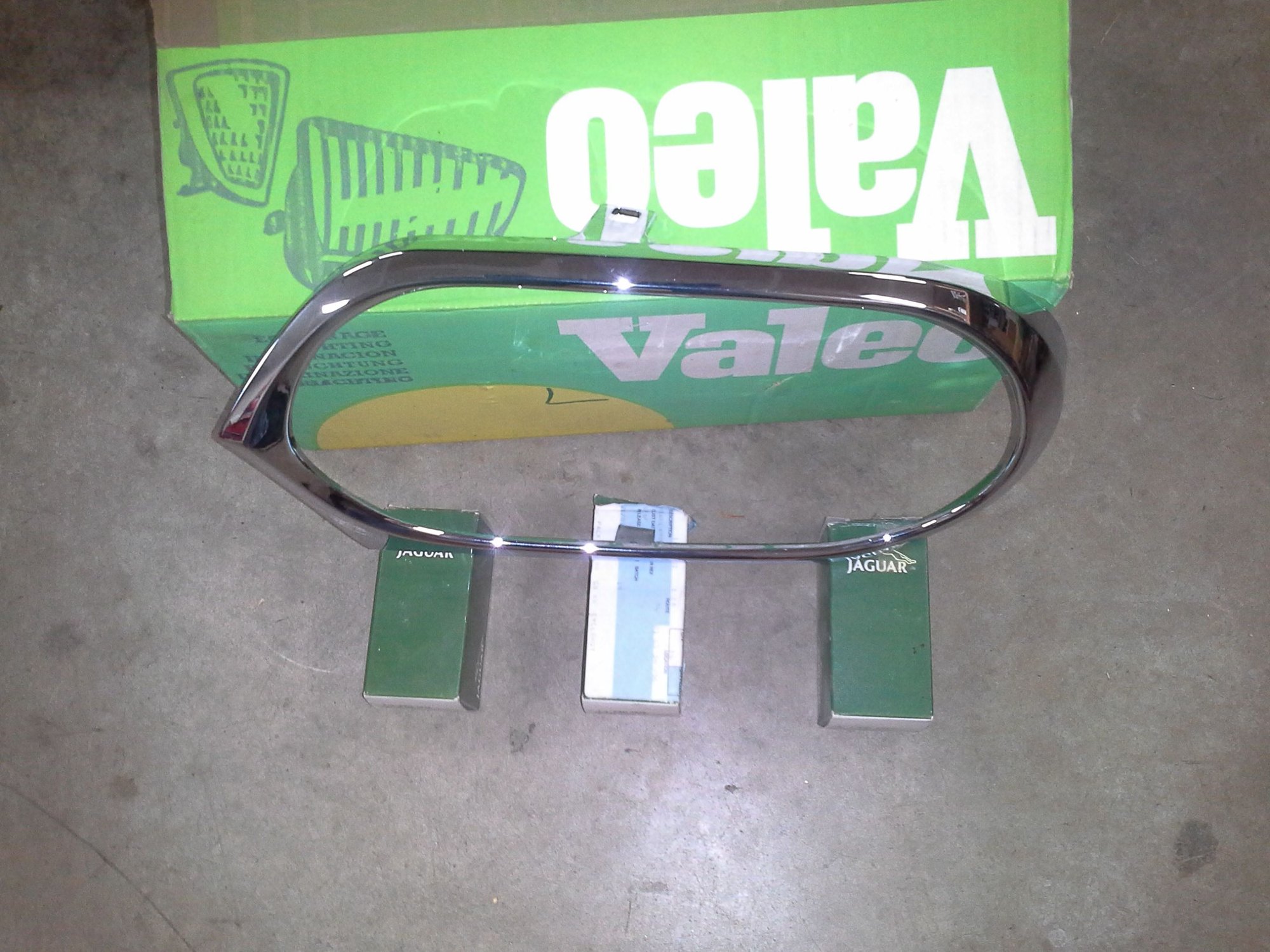 Lights - First gen New XJ-S Euro headlight conversion - Iowa $450 + shipping - New - 1977 to 1992 Jaguar XJS - Waterloo, IA 50613, United States