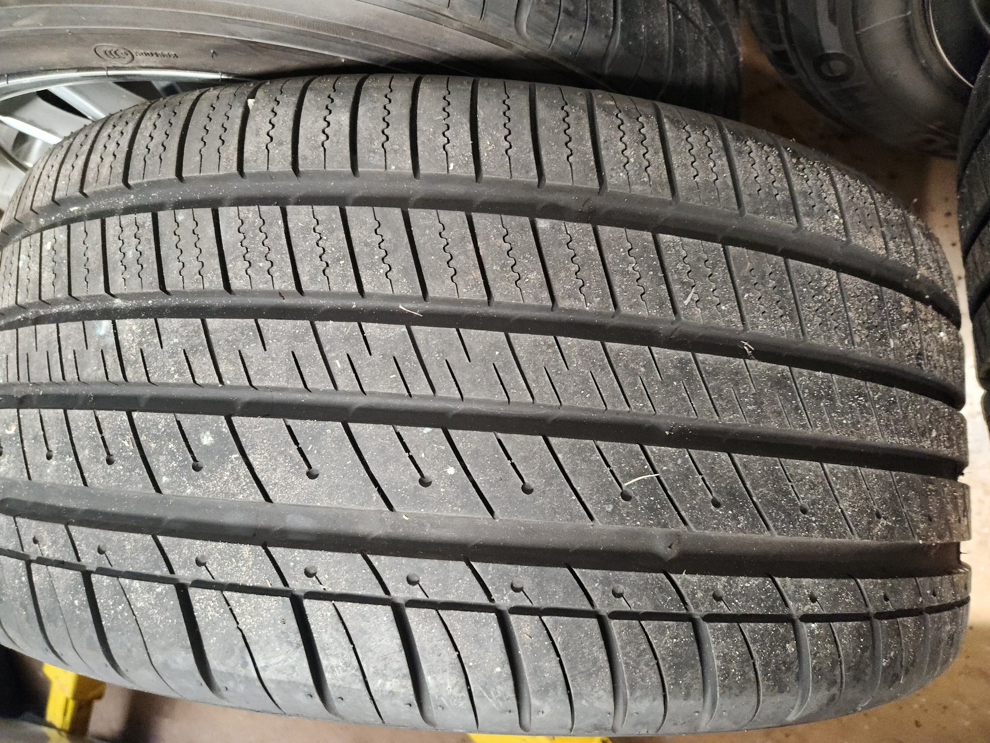 Wheels and Tires/Axles - 18" Whitley wheels and Kuhmo Ecsta LX tires - Used - 1997 to 2006 Jaguar XK8 - Venice, FL 34293, United States