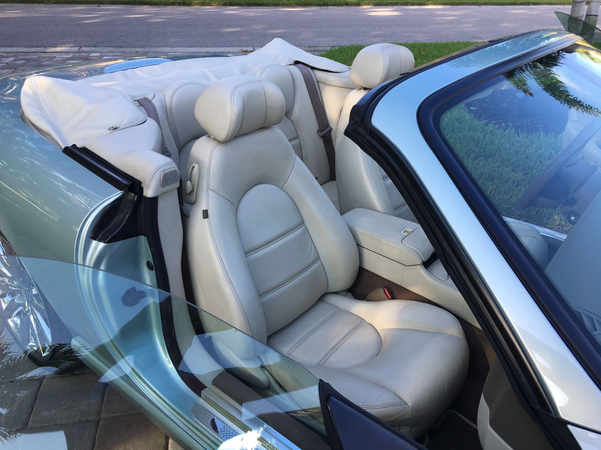 2006 Jaguar XK8 - 2006 XK8 Victory Edition - Used - VIN SAJDA42C462A47546 - 67,500 Miles - 8 cyl - 2WD - Automatic - Convertible - Other - Bonita Springs, FL 34134, United States