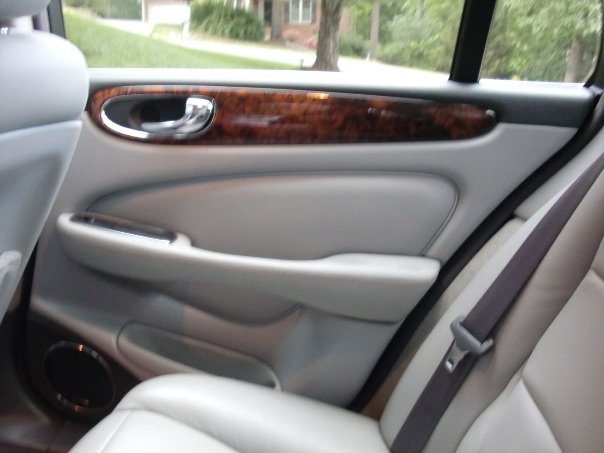 2004 Jaguar XJ8 - 2004 Jaguar XJ8 For Sale (EXCELLENT CONDITION) $8500 - Used - VIN SAJEA71C94SG01913 - 45,602 Miles - 8 cyl - 2WD - Automatic - Sedan - Gray - Charlotte, NC 28269, United States