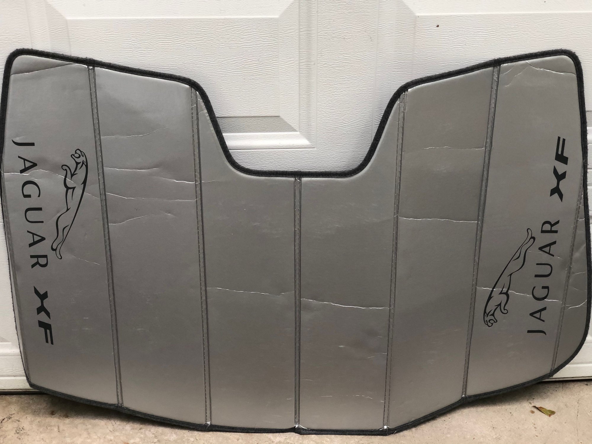 Miscellaneous - XFR Sunshade - Used - 2010 to 2014 Jaguar XFR - Oakland, NJ 07436, United States