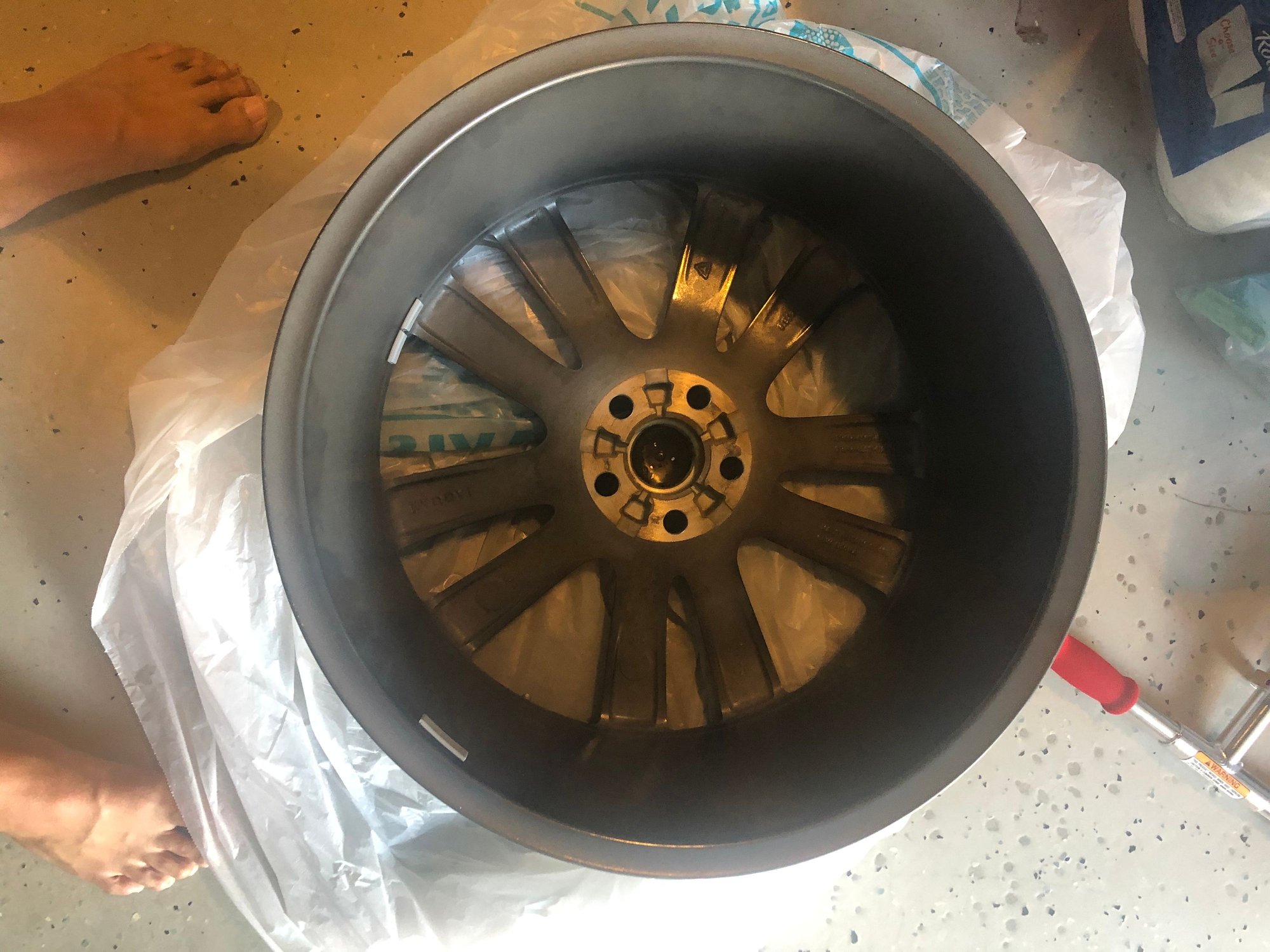 Wheels and Tires/Axles - OEM x260 20” wheels $1500 OBO - Used - 2017 to 2020 Jaguar XF - Freehold, NJ 07728, United States