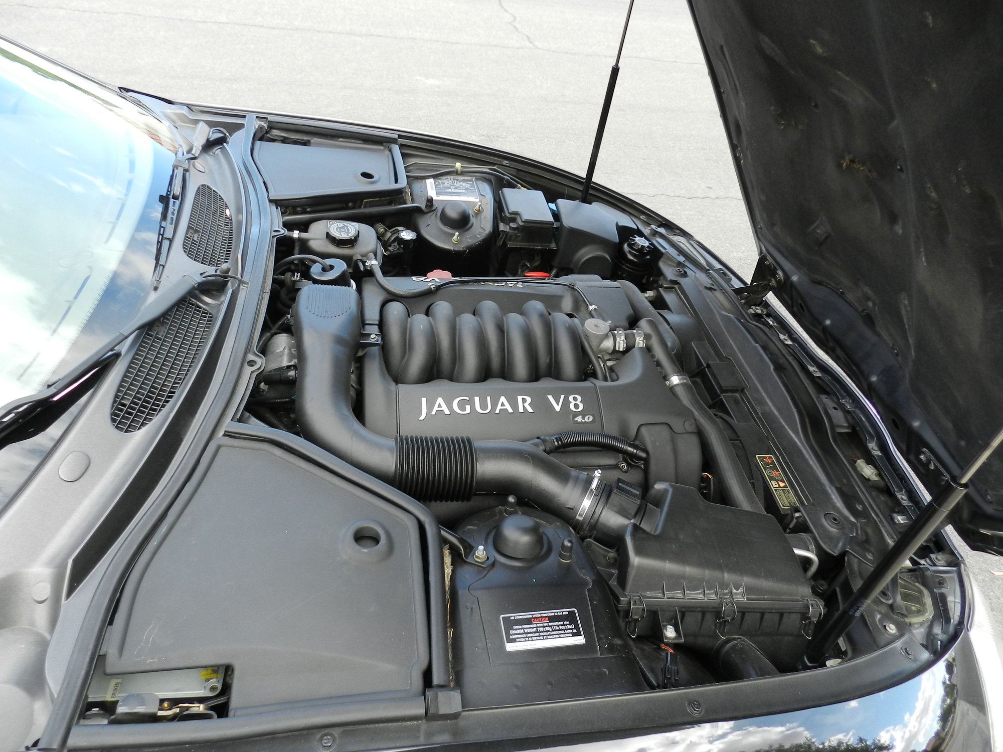1998 Jaguar XK8 - 98 Jaguar XK8 Upgrades Are Done - Used - VIN SAJGX2244WC018659 - 95,000 Miles - 8 cyl - 2WD - Automatic - Convertible - Beige - Las Vegas, NV 89130, United States